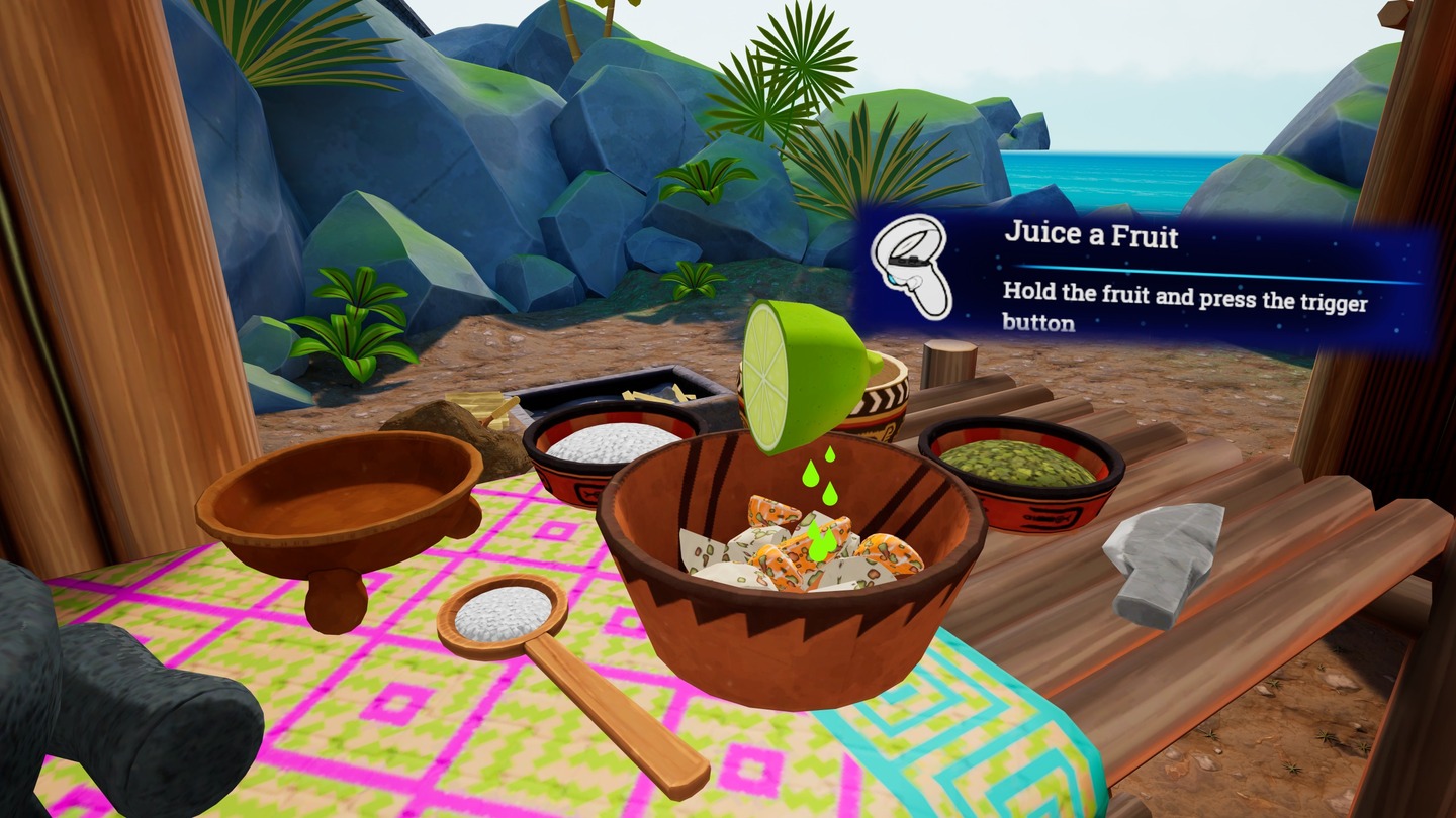 Lost Recipes Screenshot 2