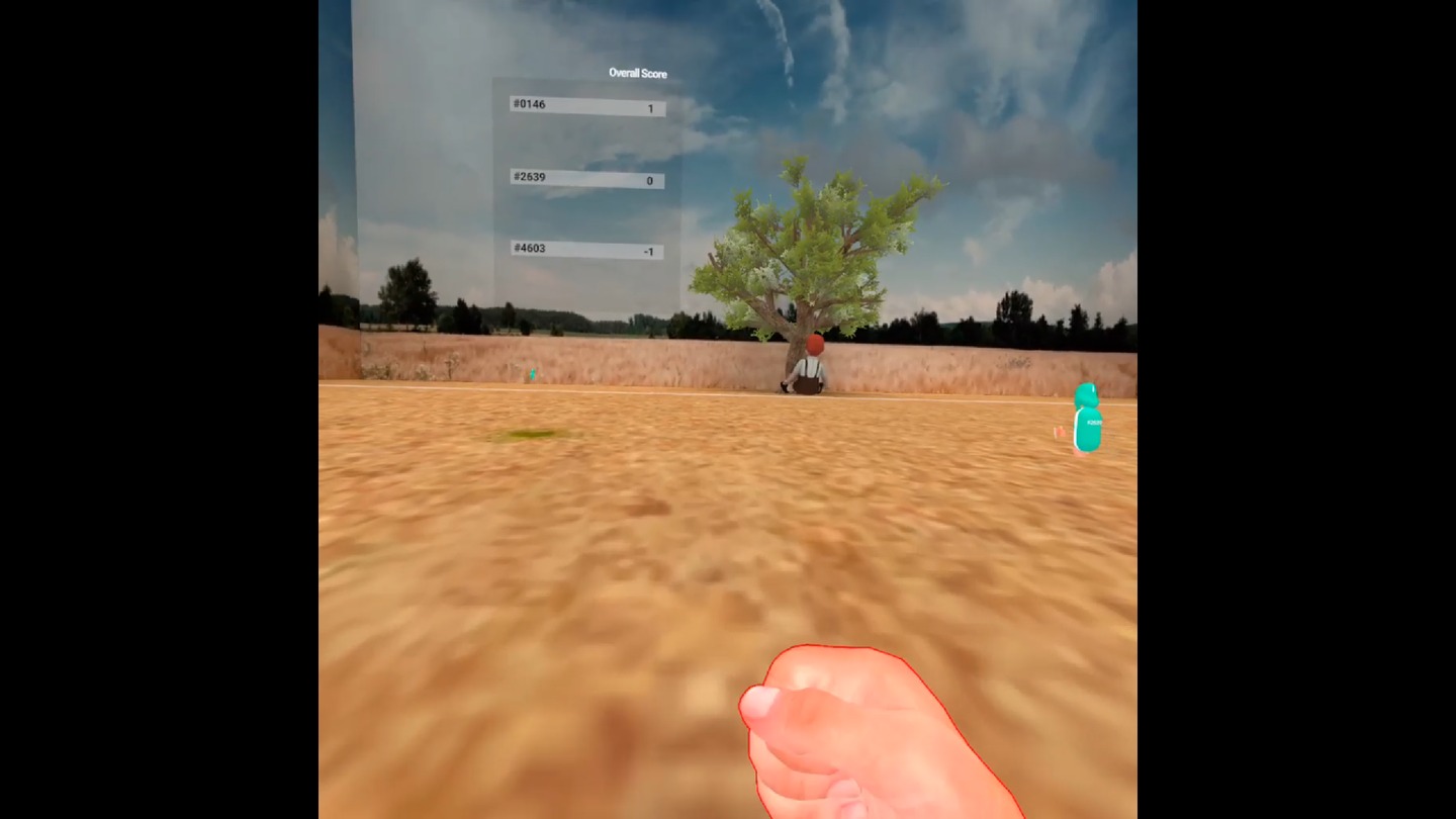 Red Light Green Light Screenshot 2