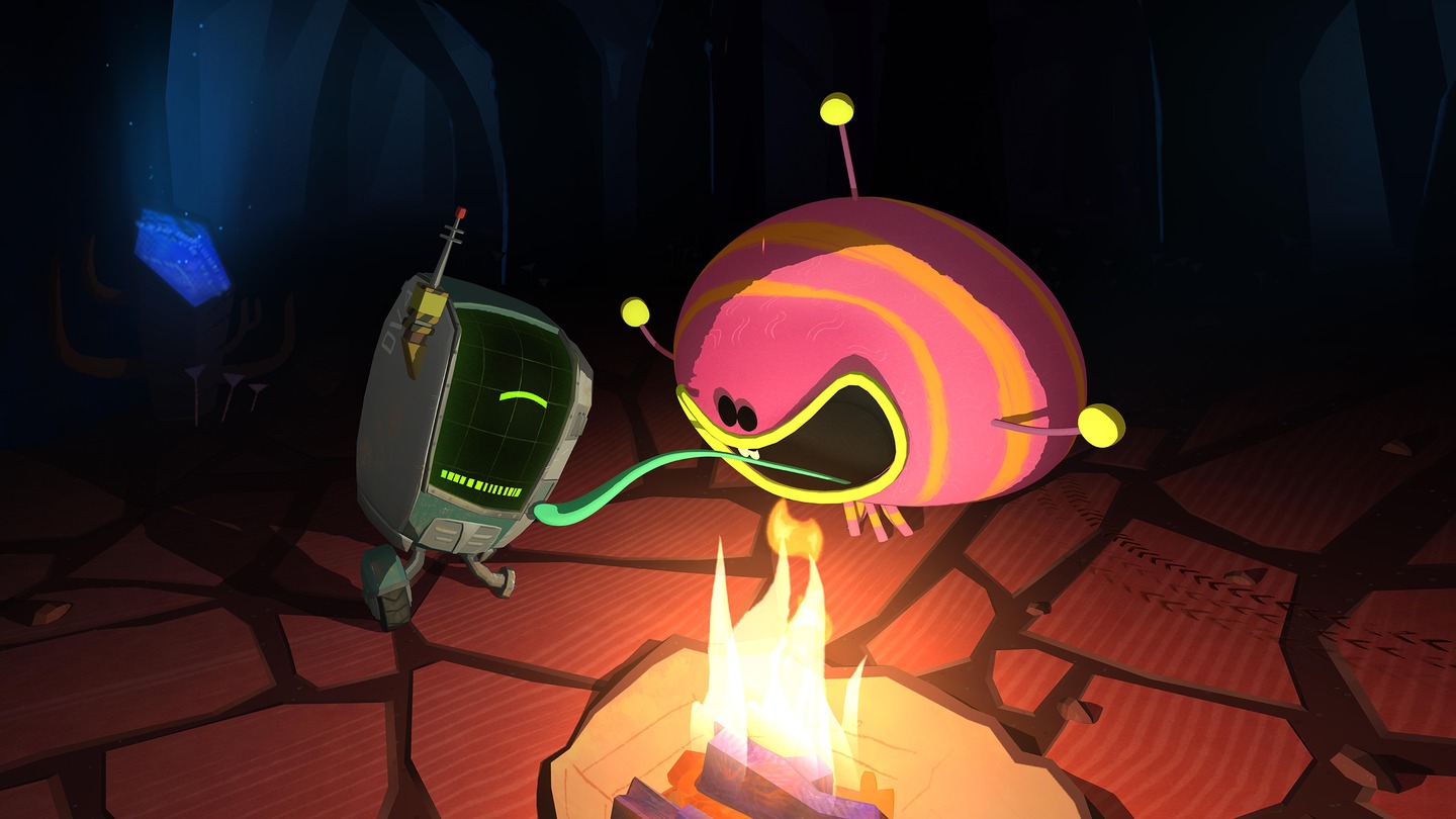 Bonfire Screenshot 3