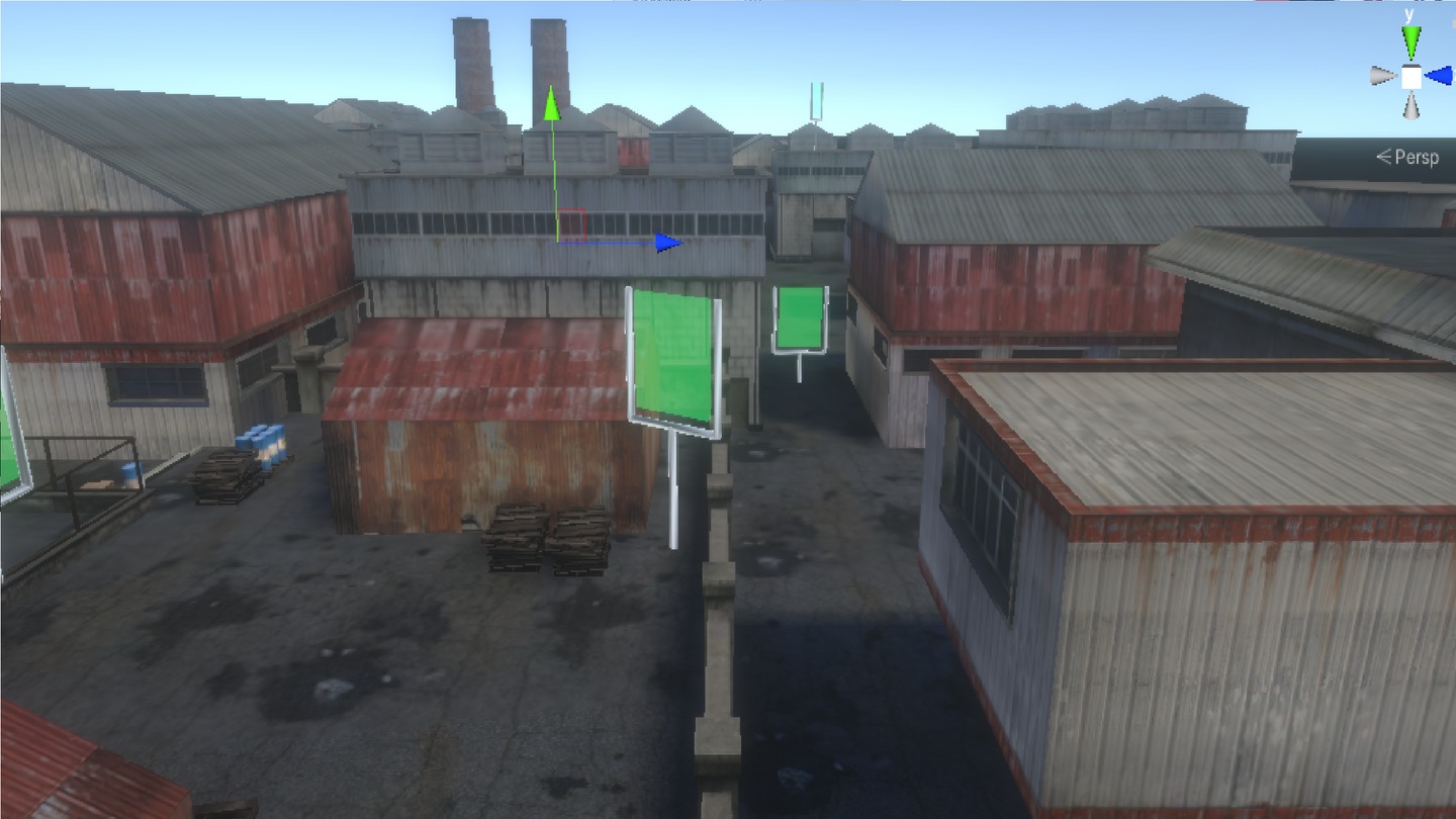 Yue's VR-FPV-Sim Screenshot 2