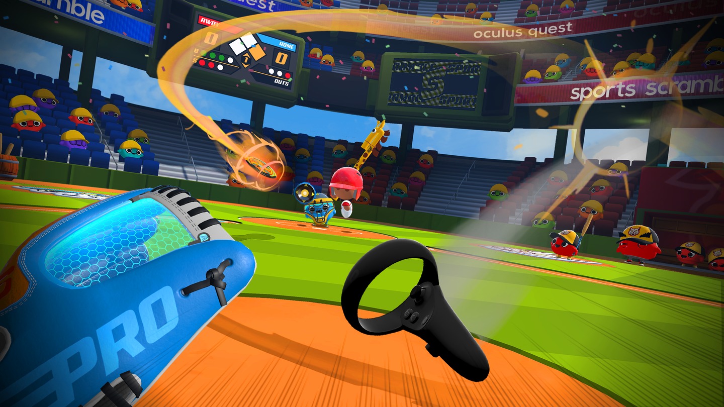 Sports Scramble Screenshot 2