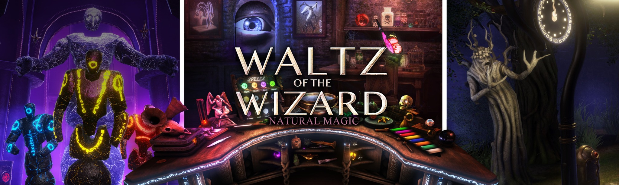 Waltz of the Wizard: Natural Magic Download on AppPage 