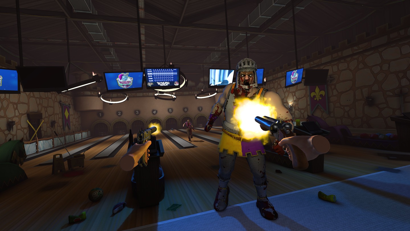 Zombieland: Headshot Fever Screenshot 2