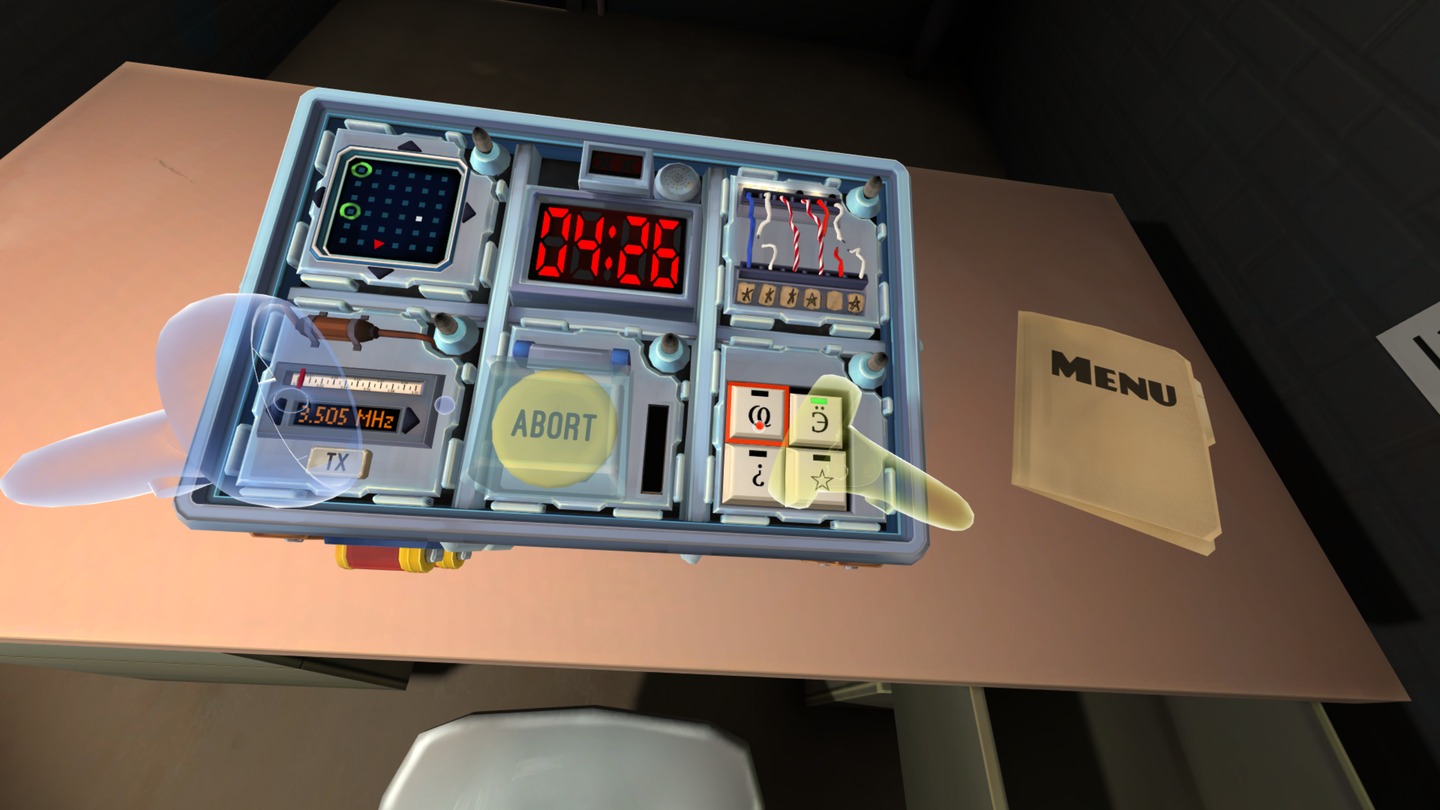 Keep Talking and Nobody Explodes Screenshot 0