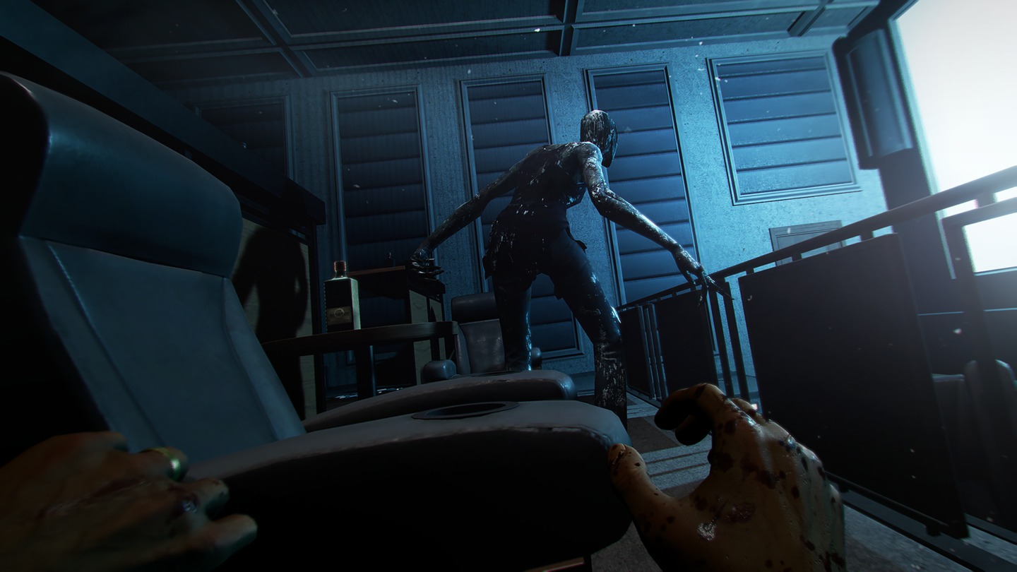 Wraith: The Oblivion - Afterlife Screenshot 0