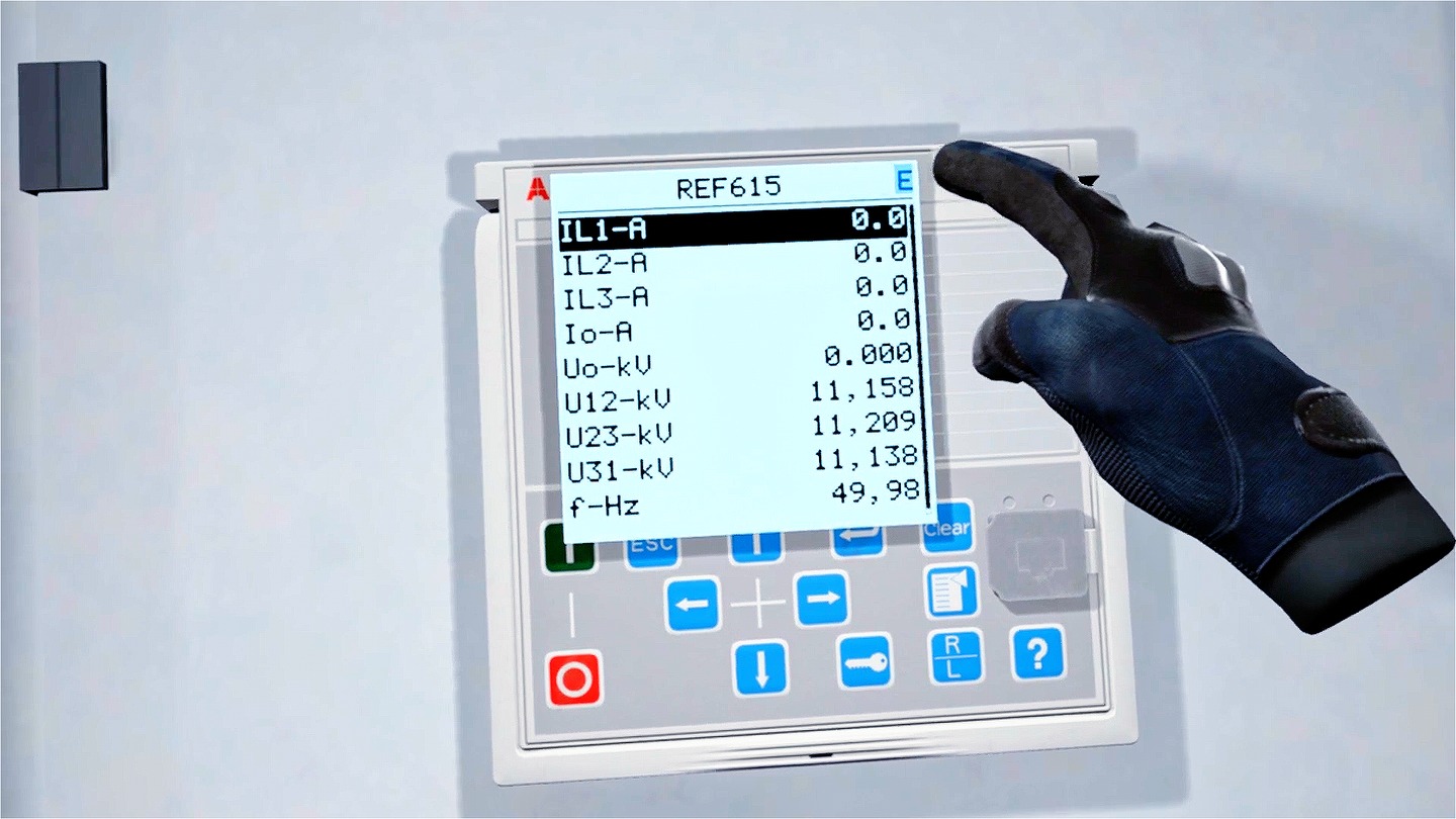 Feeder Protection Relay Training Screenshot 3