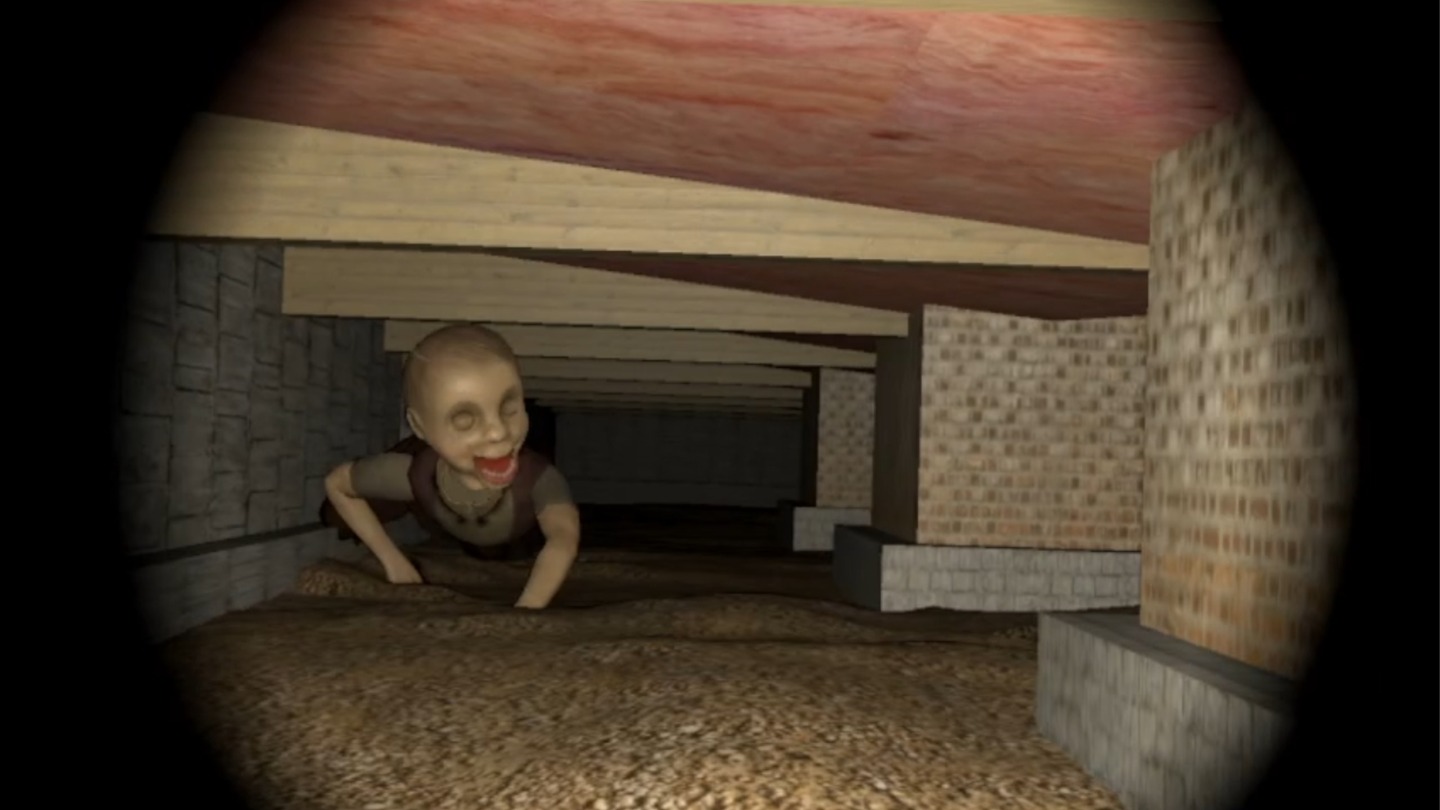 Crawlspace Screenshot 0