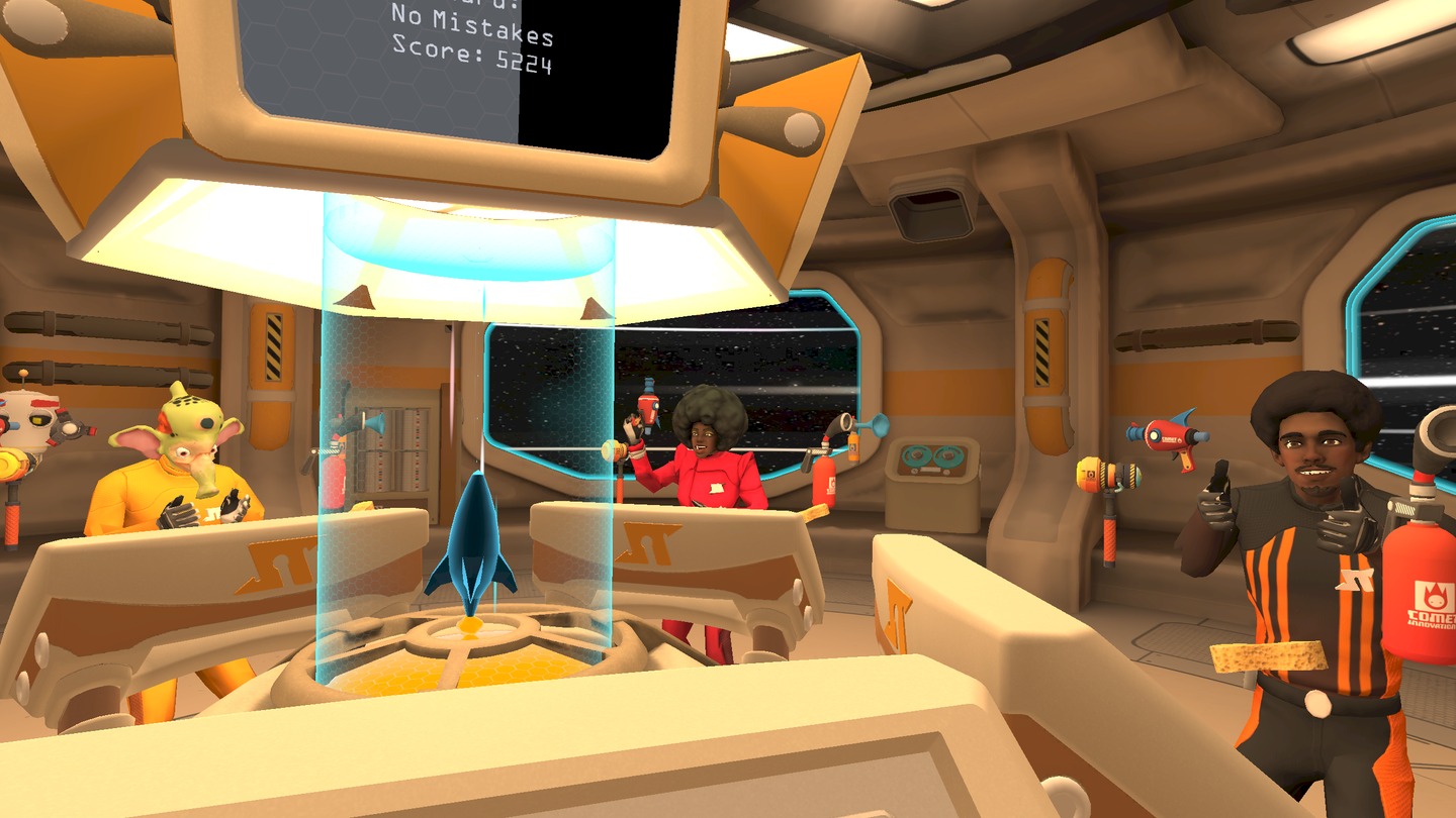 Spaceteam VR Screenshot 0
