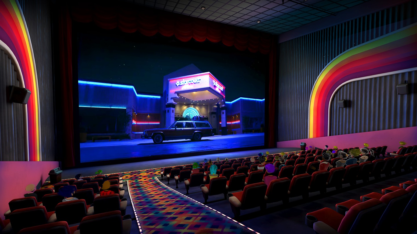 Bigscreen Beta Screenshot 4