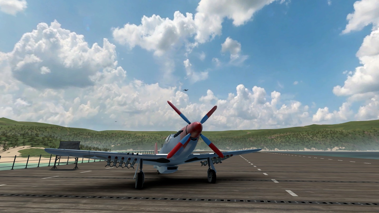 Warplanes: Battles over Pacific Screenshot 2