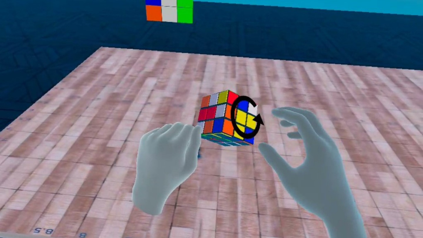 Speed Cube Screenshot 2