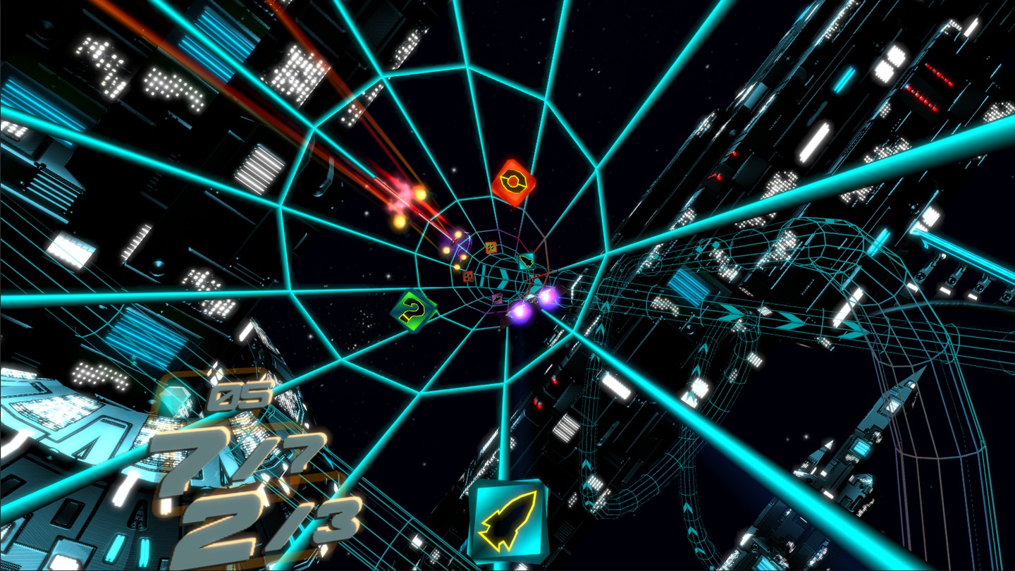 Absolute Gravity - Demo Screenshot 1