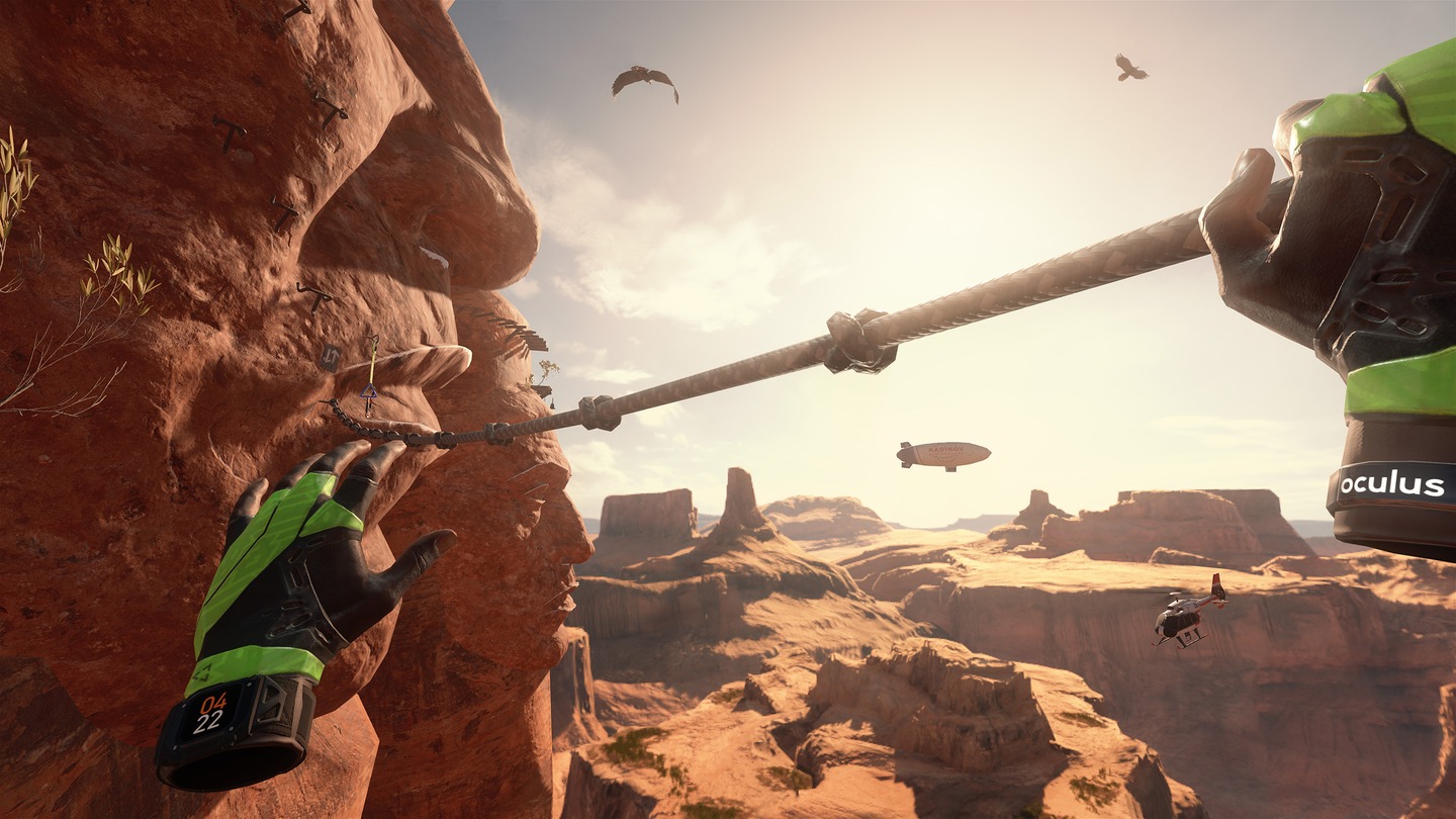 The Climb 2 Screenshot 2