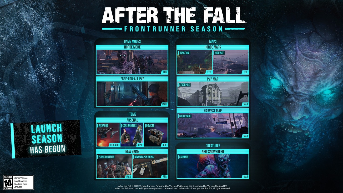 After the Fall® - Launch Edition Screenshot 0