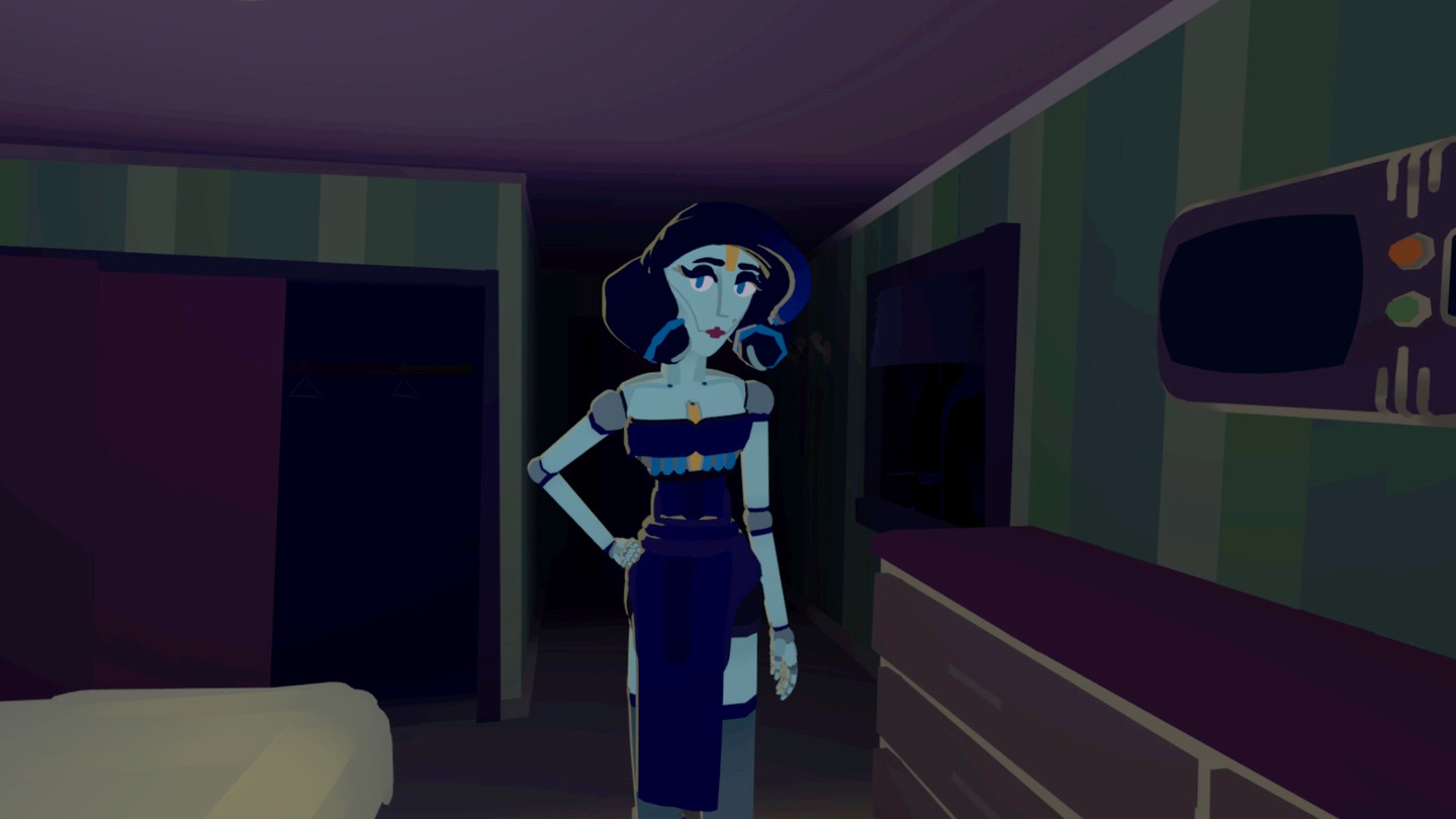The Secret of Retropolis Screenshot 0