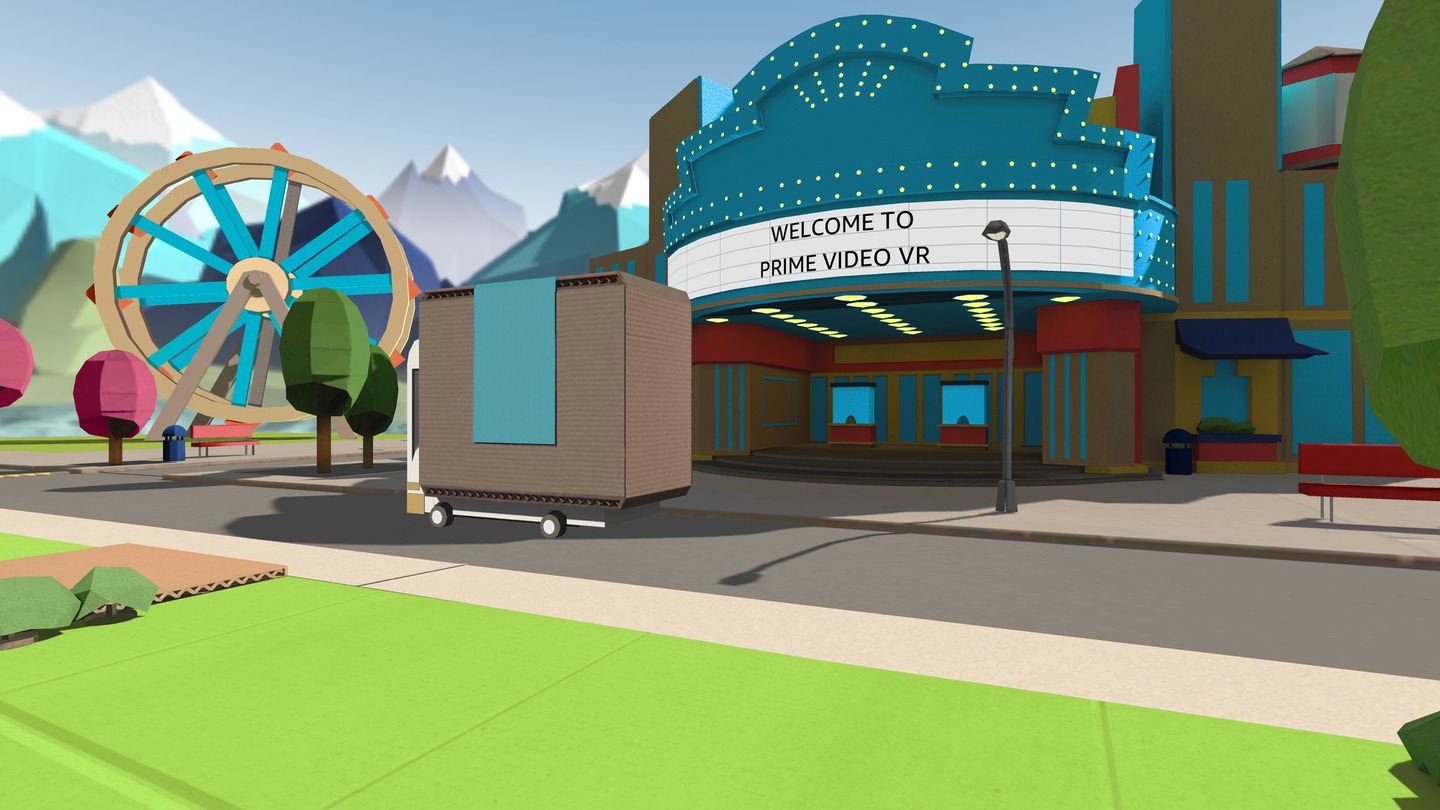 Prime Video VR Screenshot 3