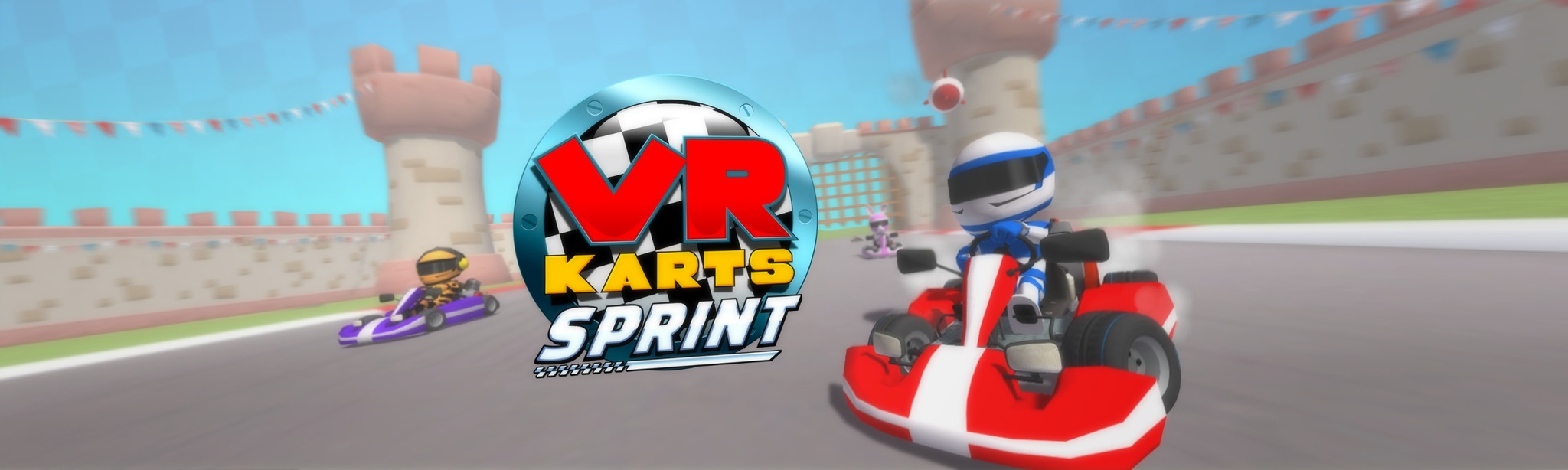 VR Karts: Sprint Download on AppPage 
