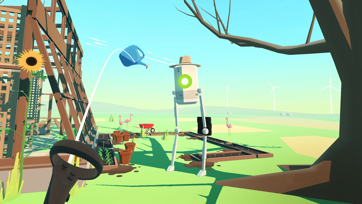 Virtual Virtual Reality Screenshot 3
