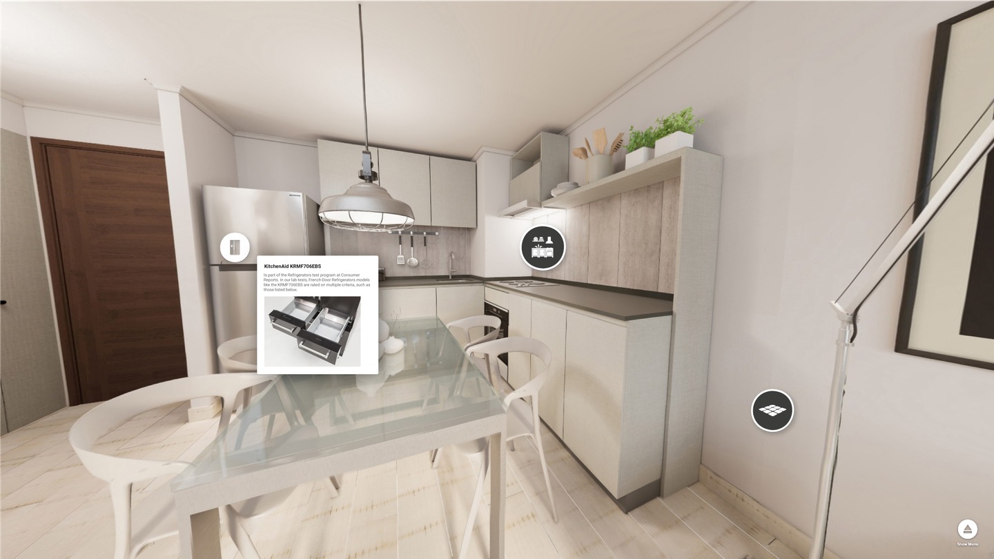 SENTIO VR Screenshot 1