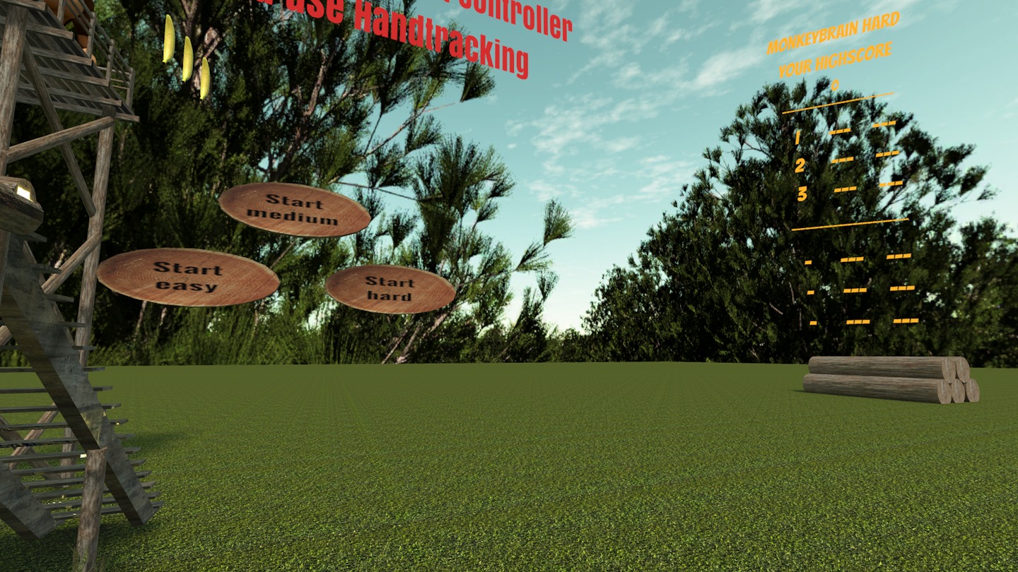 MonkeybrainVR Screenshot 1