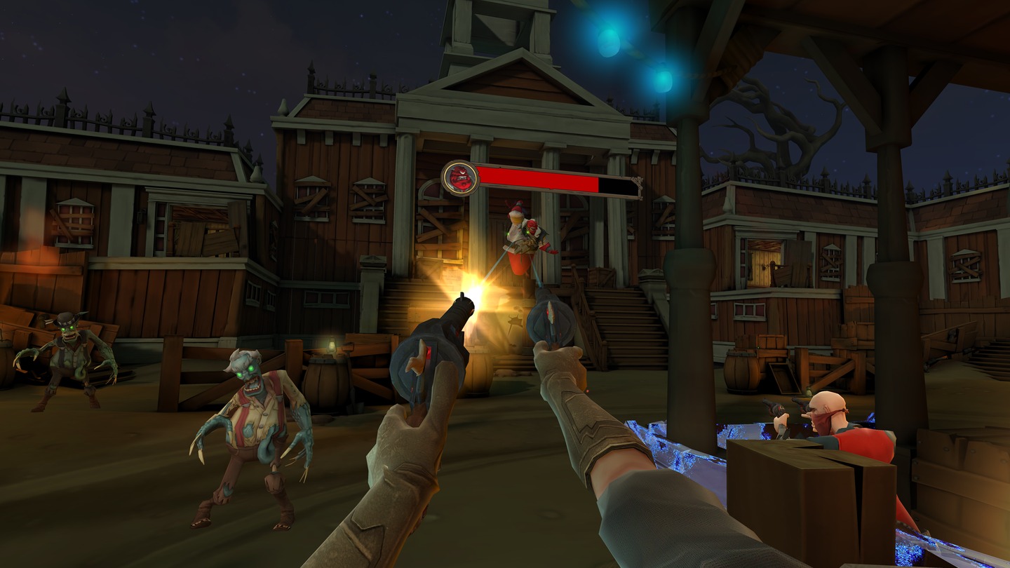 Dead and Buried II Screenshot 0