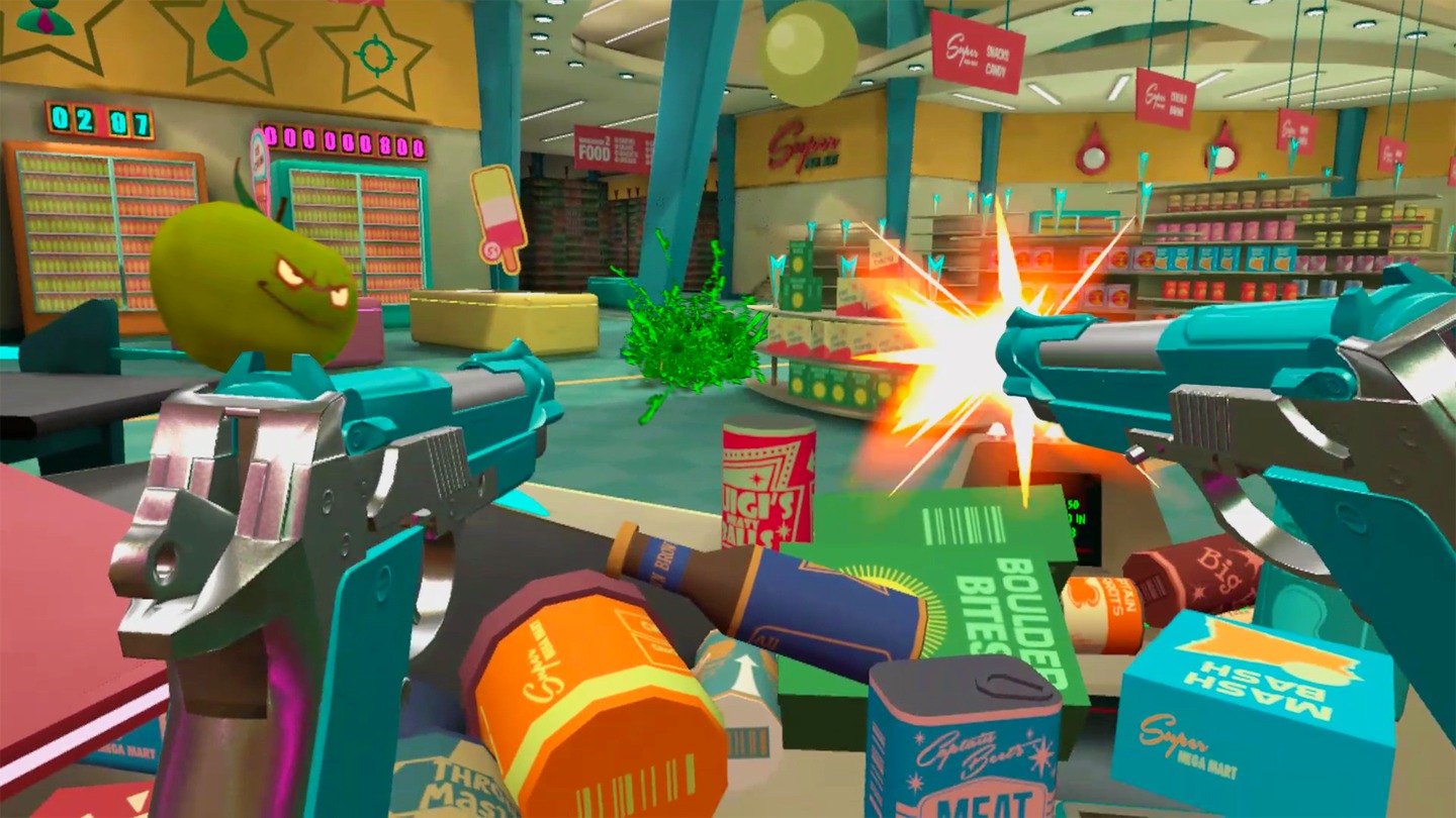 Shooty Fruity Screenshot 0