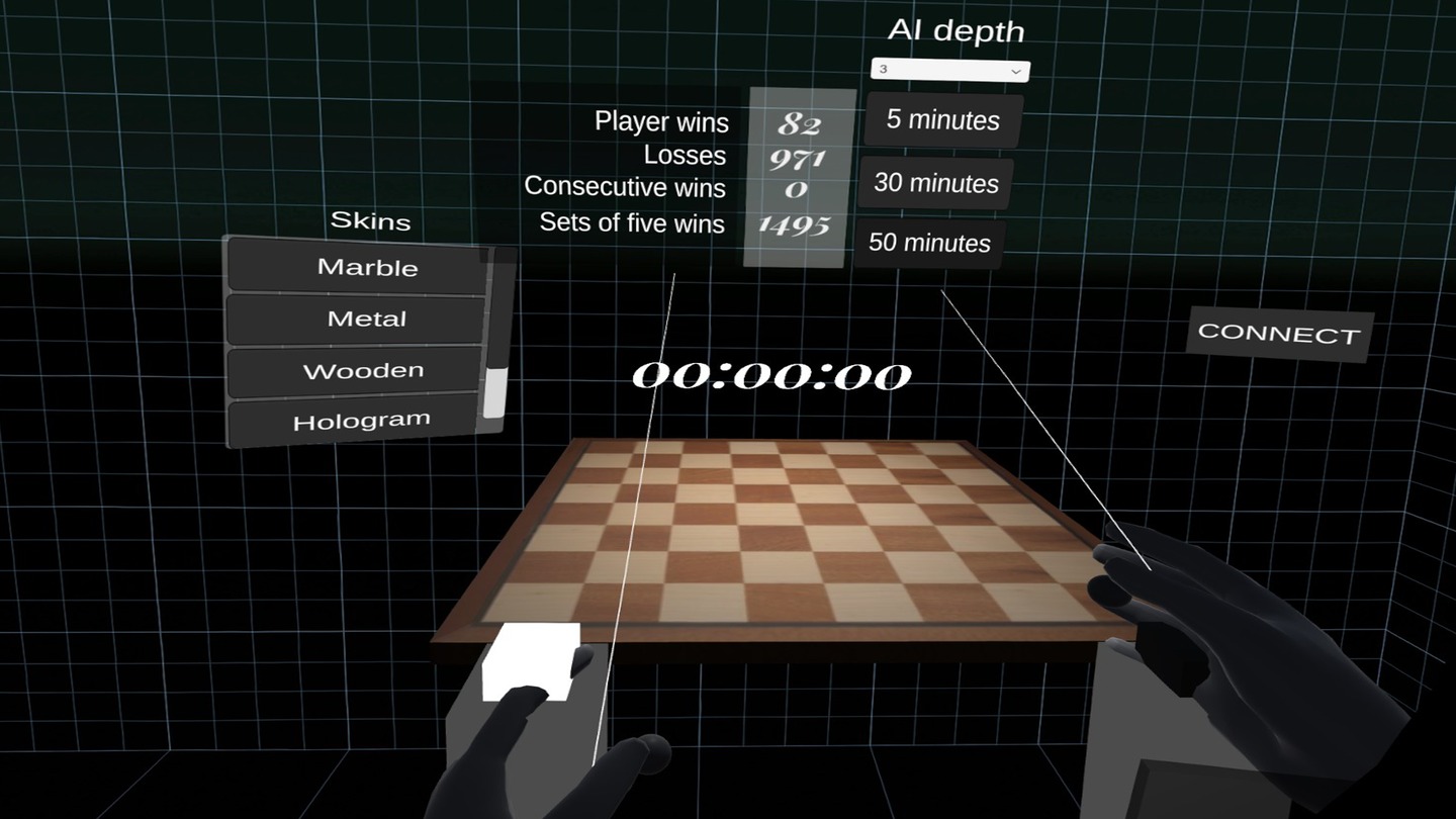 CHESS Screenshot 0