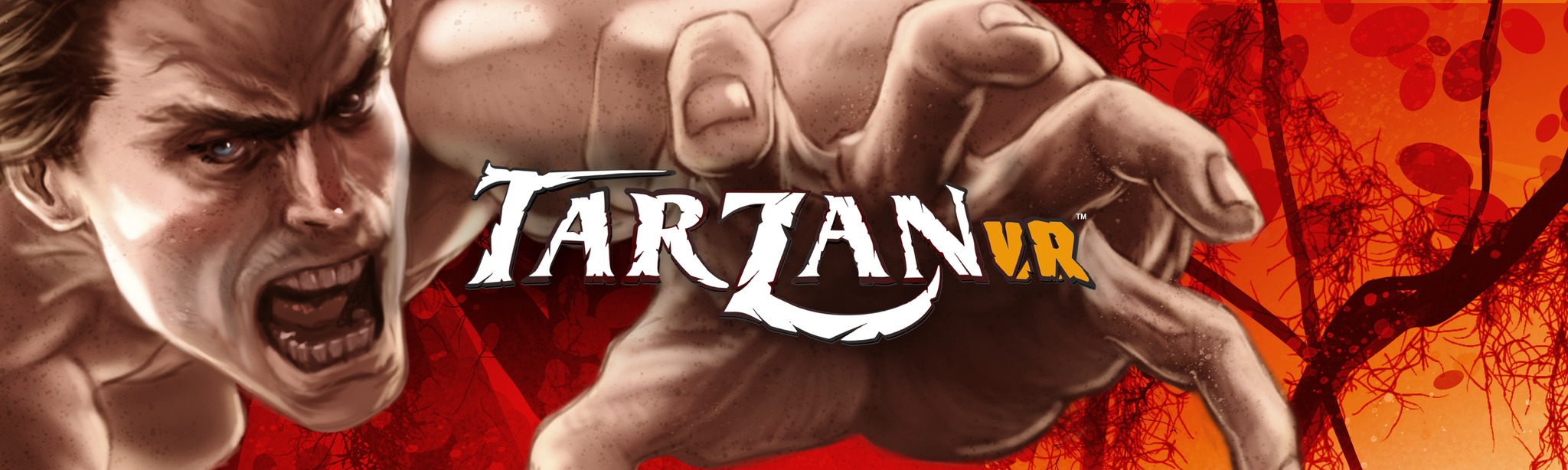 Tarzan VR™ Download on AppPage 