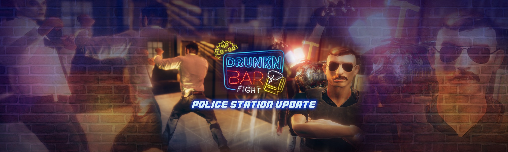 Drunkn Bar Fight Download on AppPage 