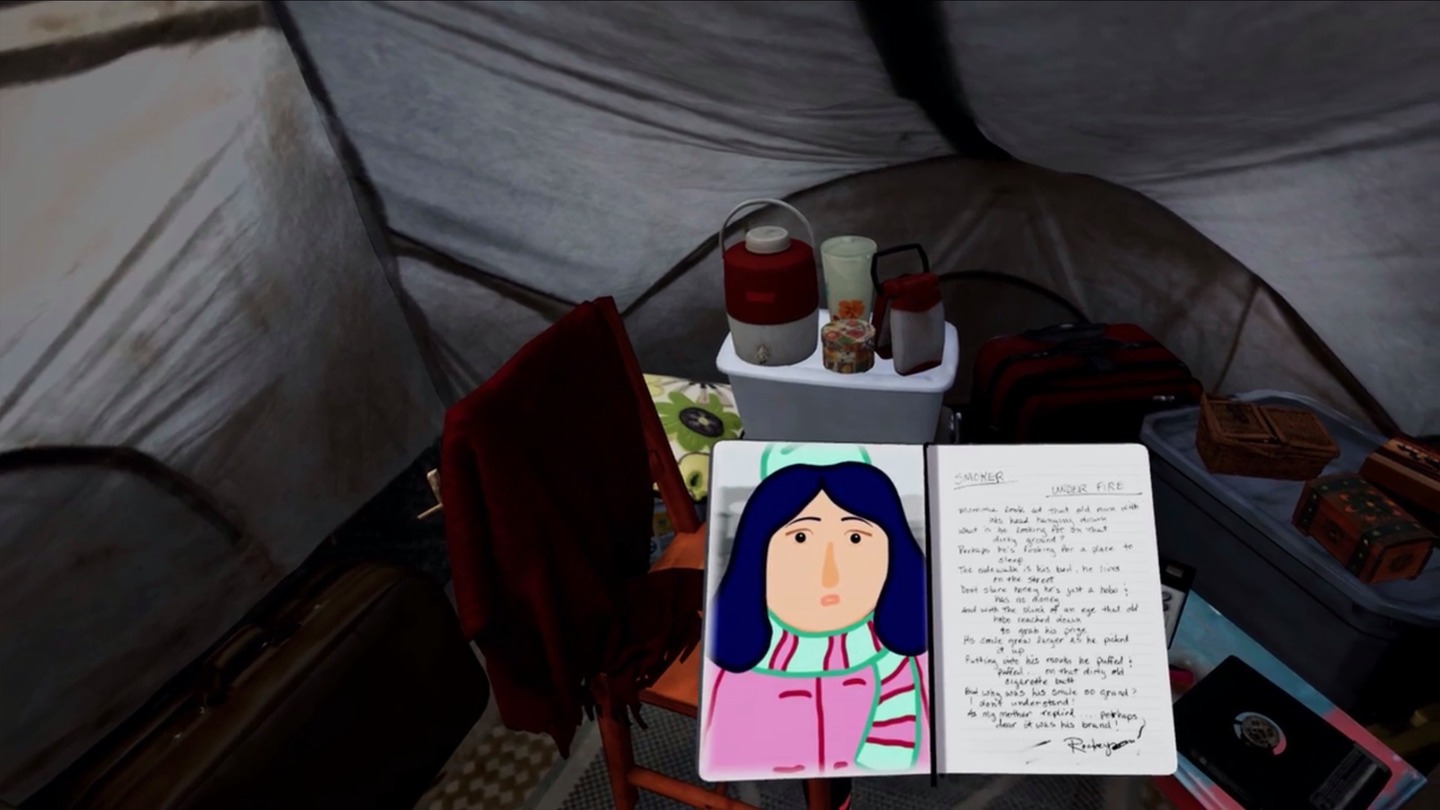 We Live Here Screenshot 1