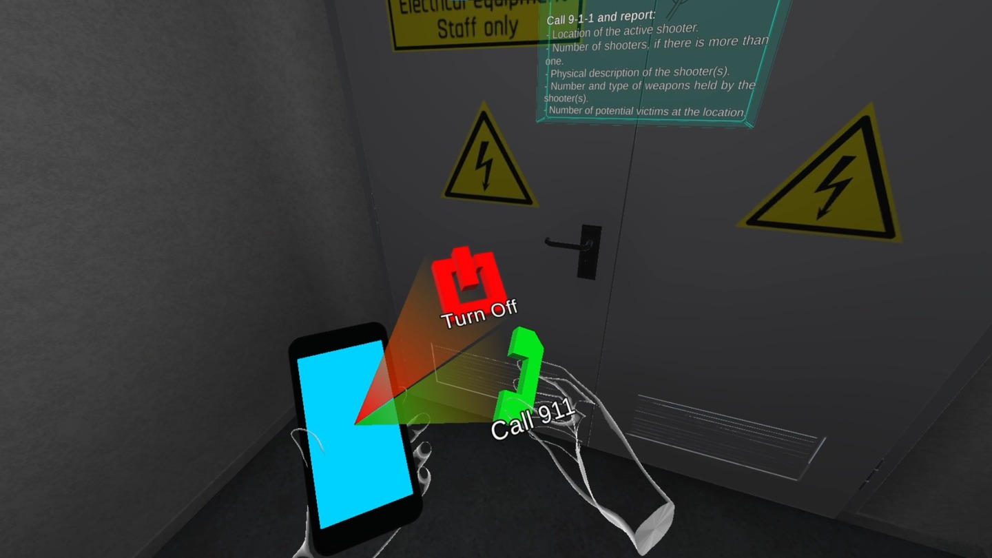 Active Shooter Survival Screenshot 3
