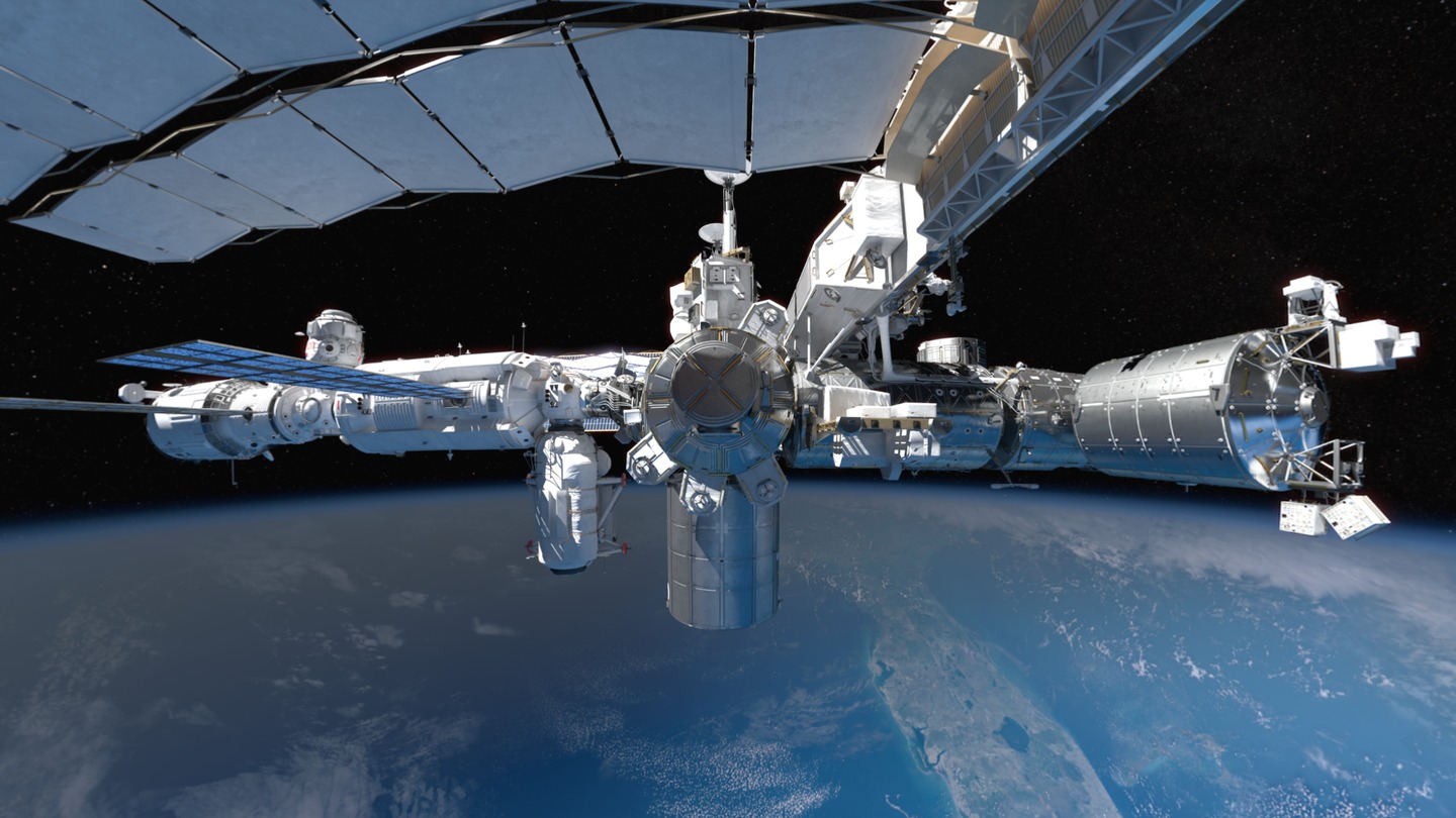 Space Explorers Screenshot 1
