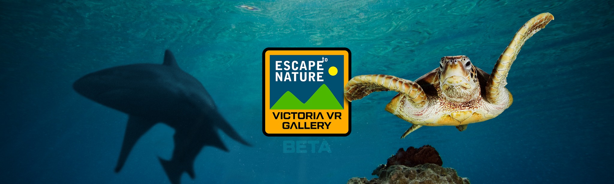 Victoria VR - ESCAPE to Nature GALLERY Download on AppPage 