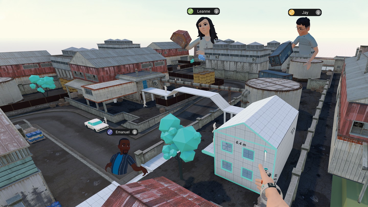 Arkio Screenshot 4