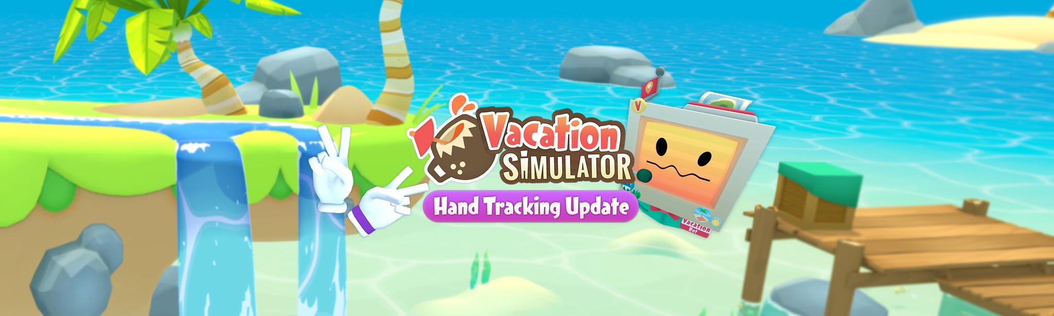Vacation Simulator Download on AppPage 