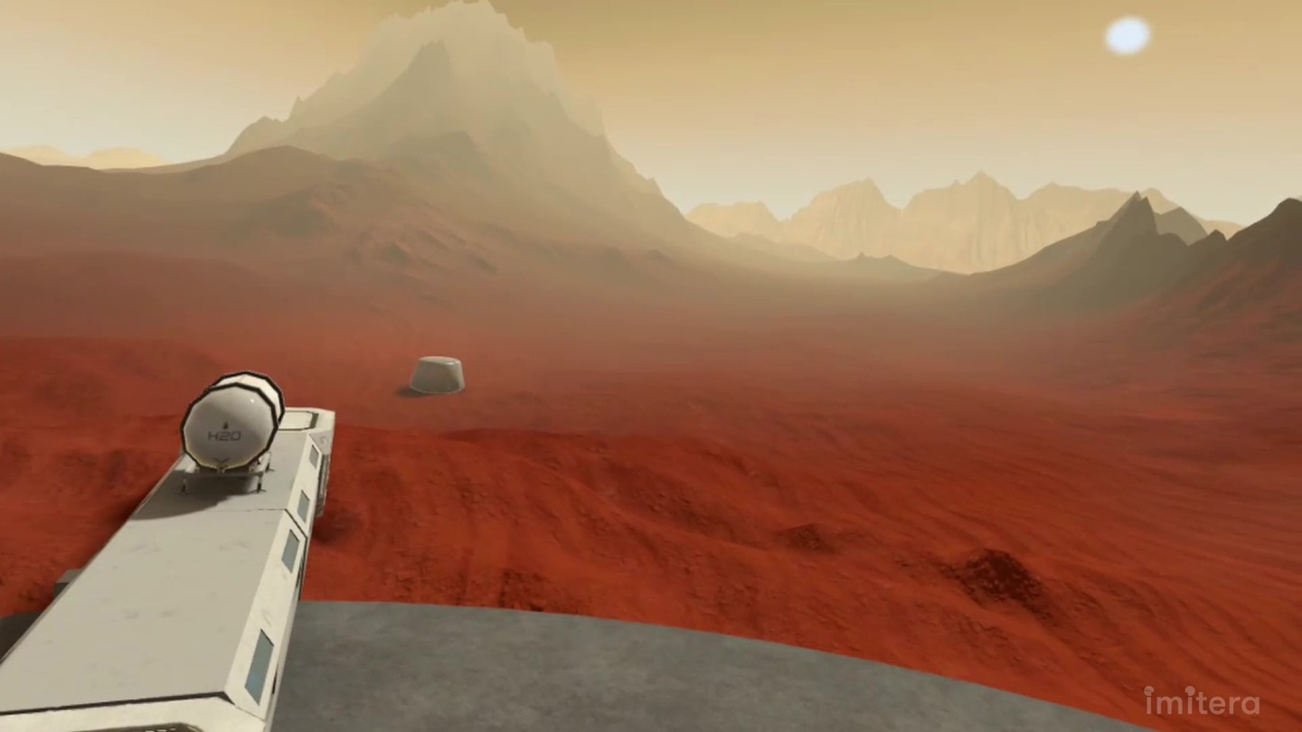 MarsQuest Screenshot 1