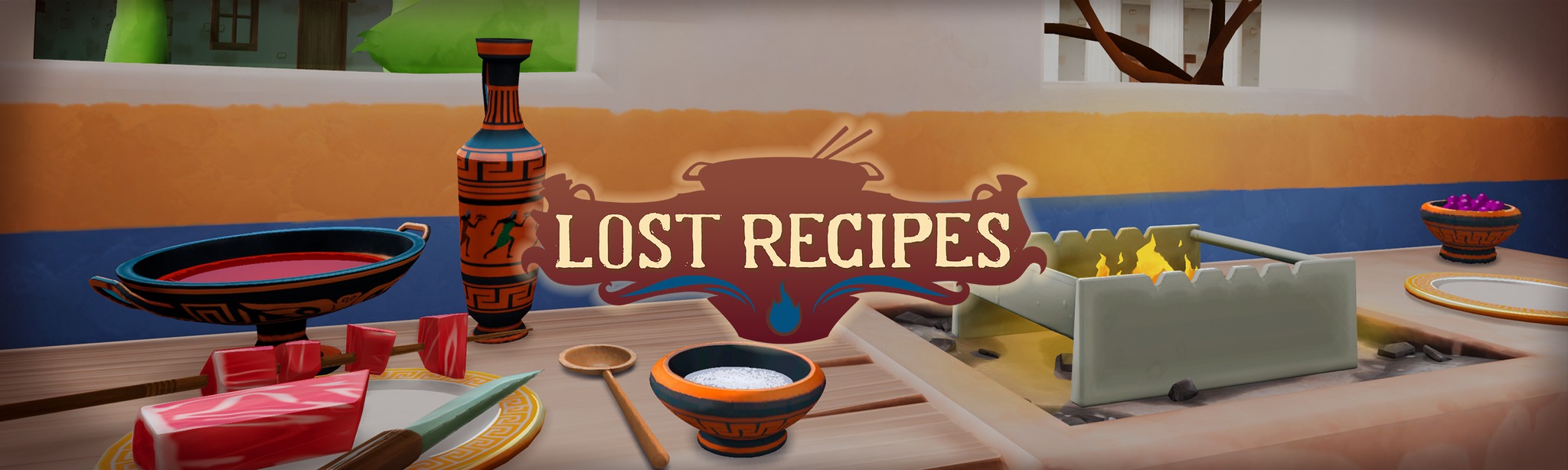 Lost Recipes Download on AppPage 