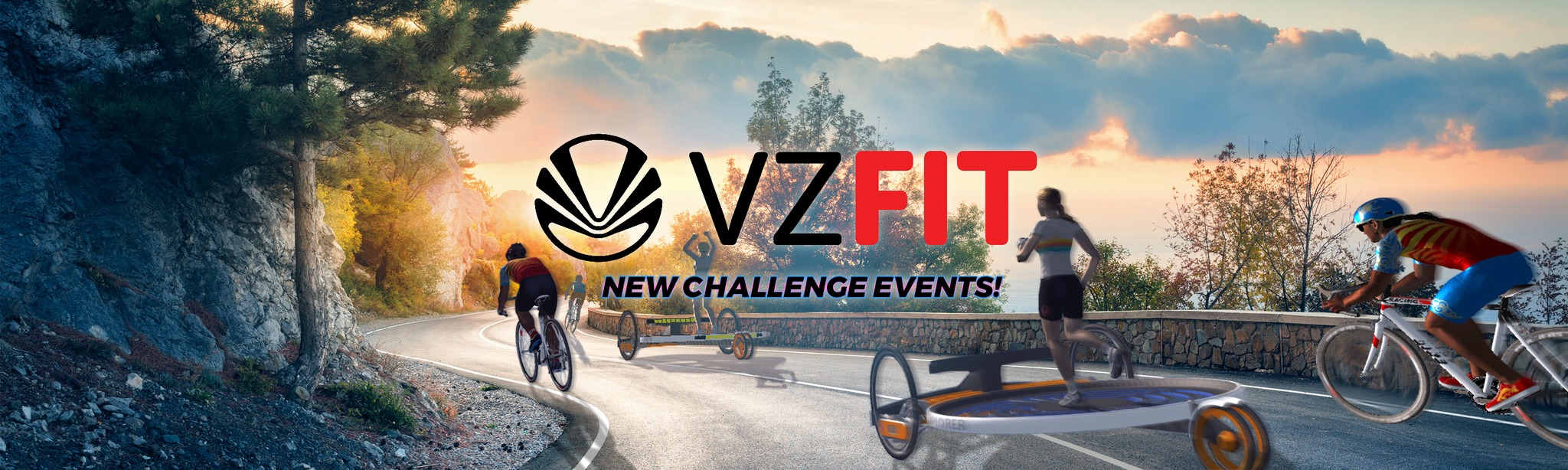 VZfit Download on AppPage 