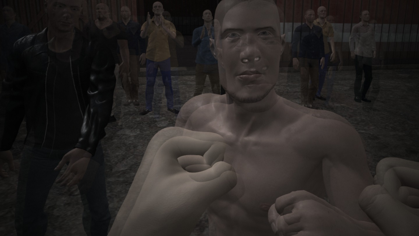 The Fight Screenshot 2