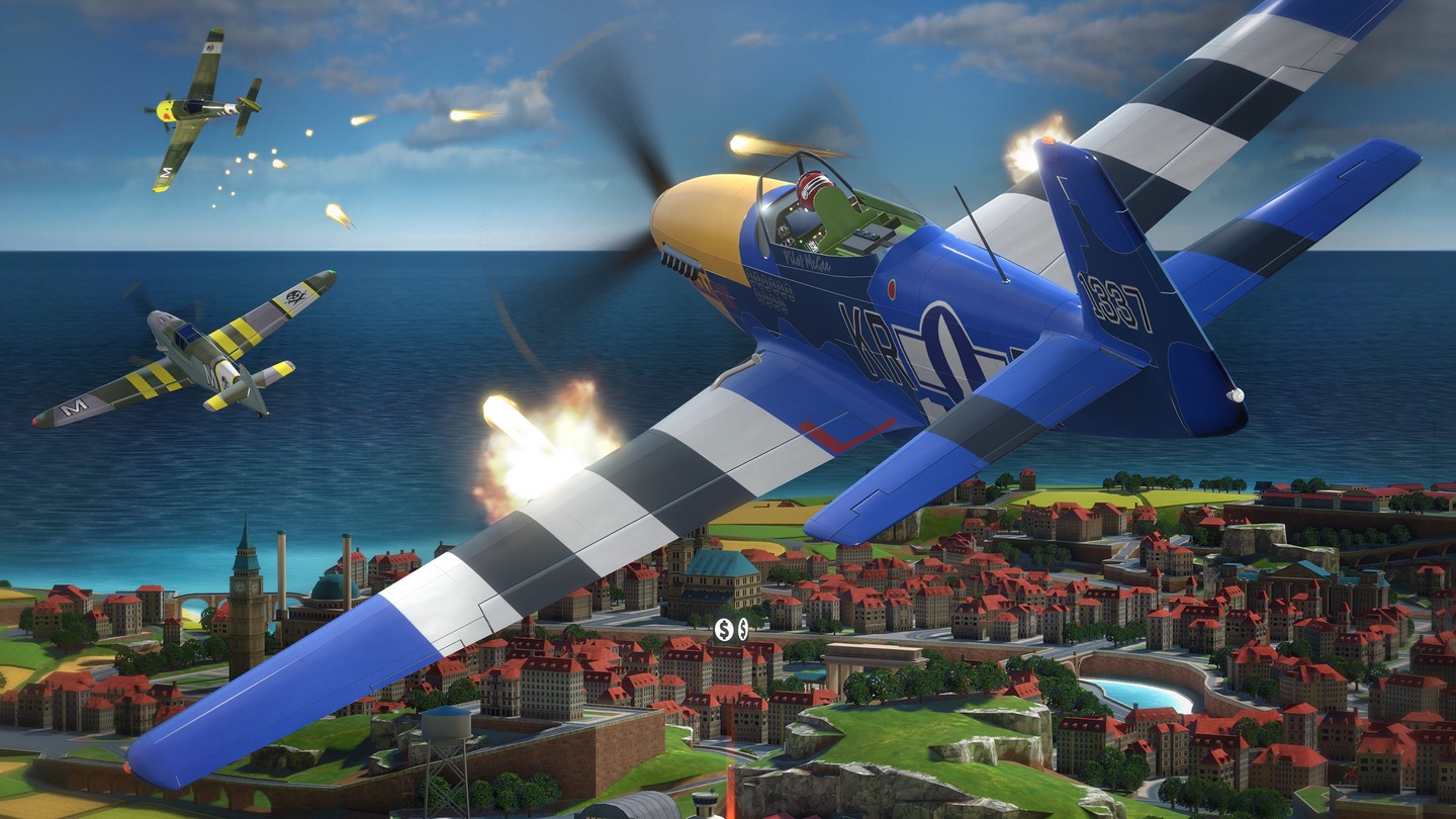 Ultrawings 2 Screenshot 0