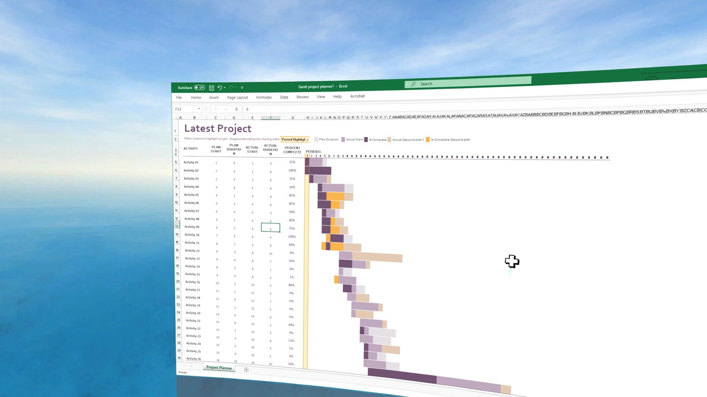 vSpatial Screenshot 3