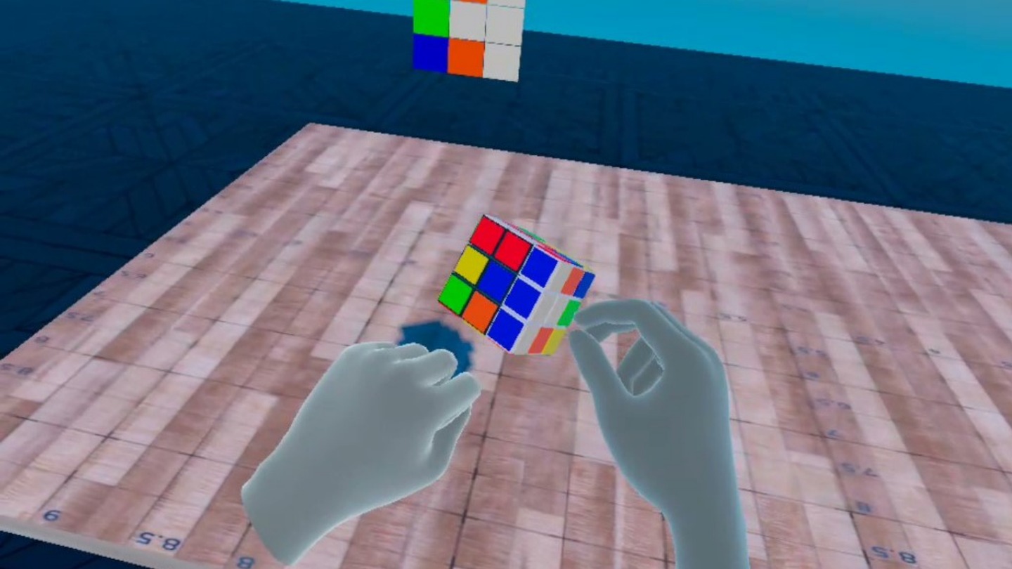 Speed Cube Screenshot 1
