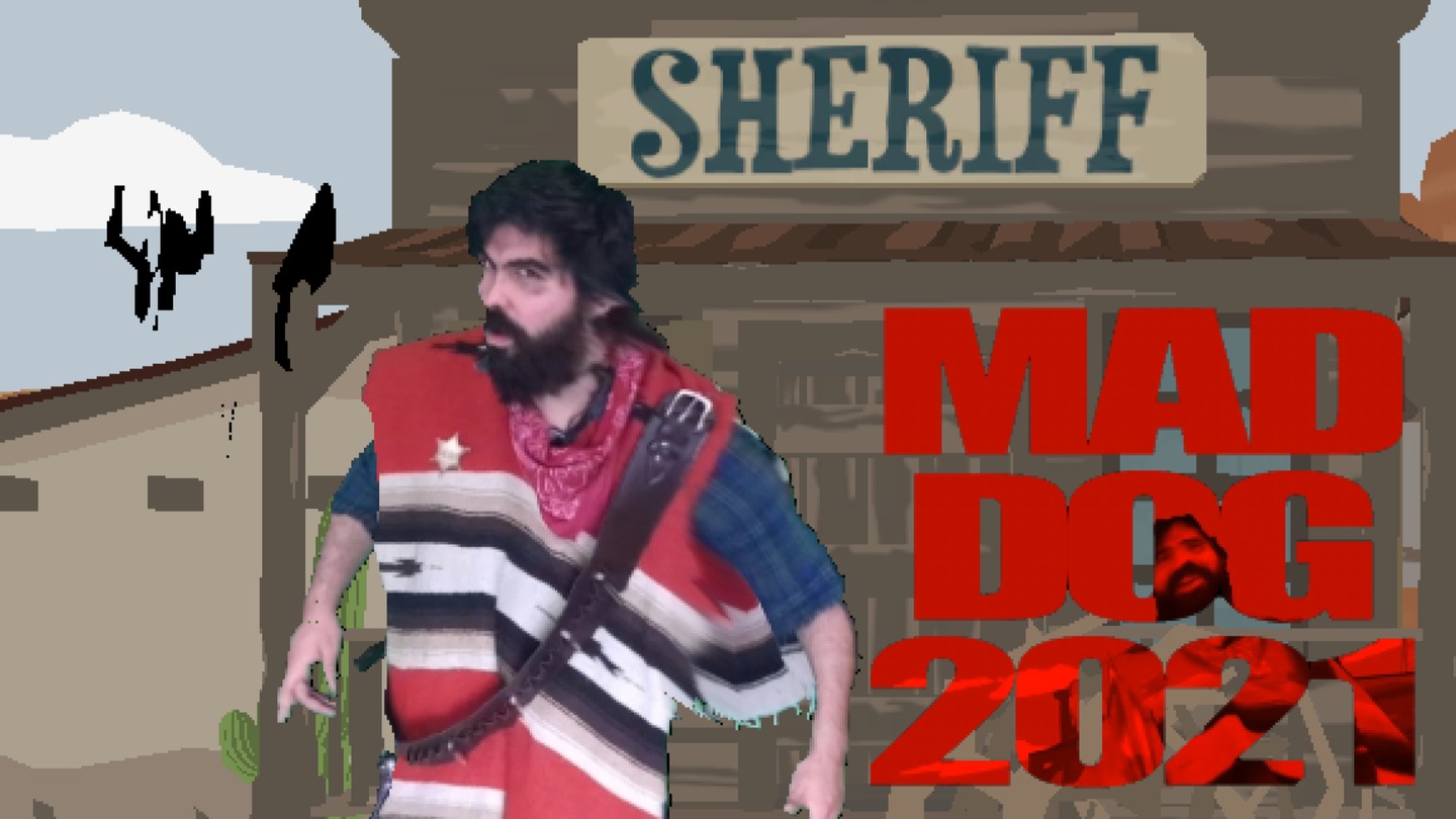 MAD DOG 2021 Screenshot 2