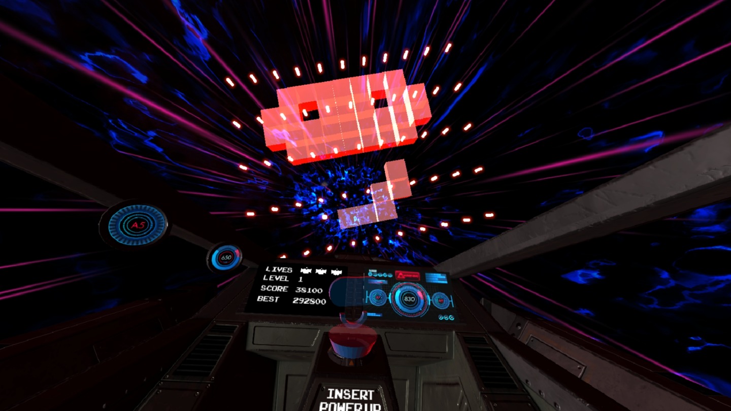 Nebula Nemesis Screenshot 4