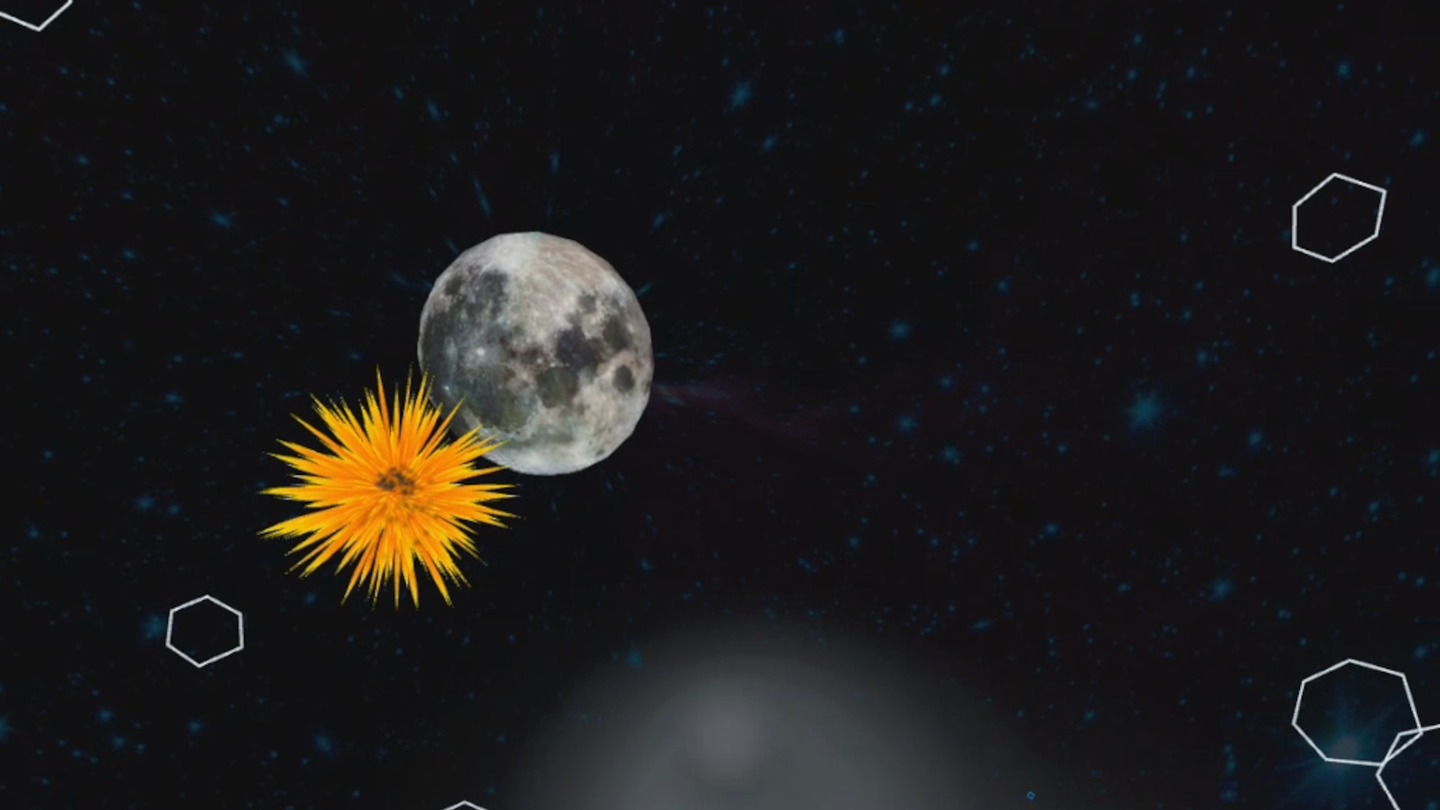 Relaxteroids Screenshot 2