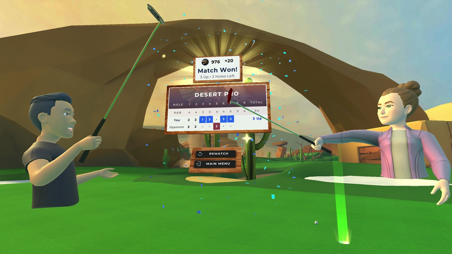GOLF+ Screenshot 4