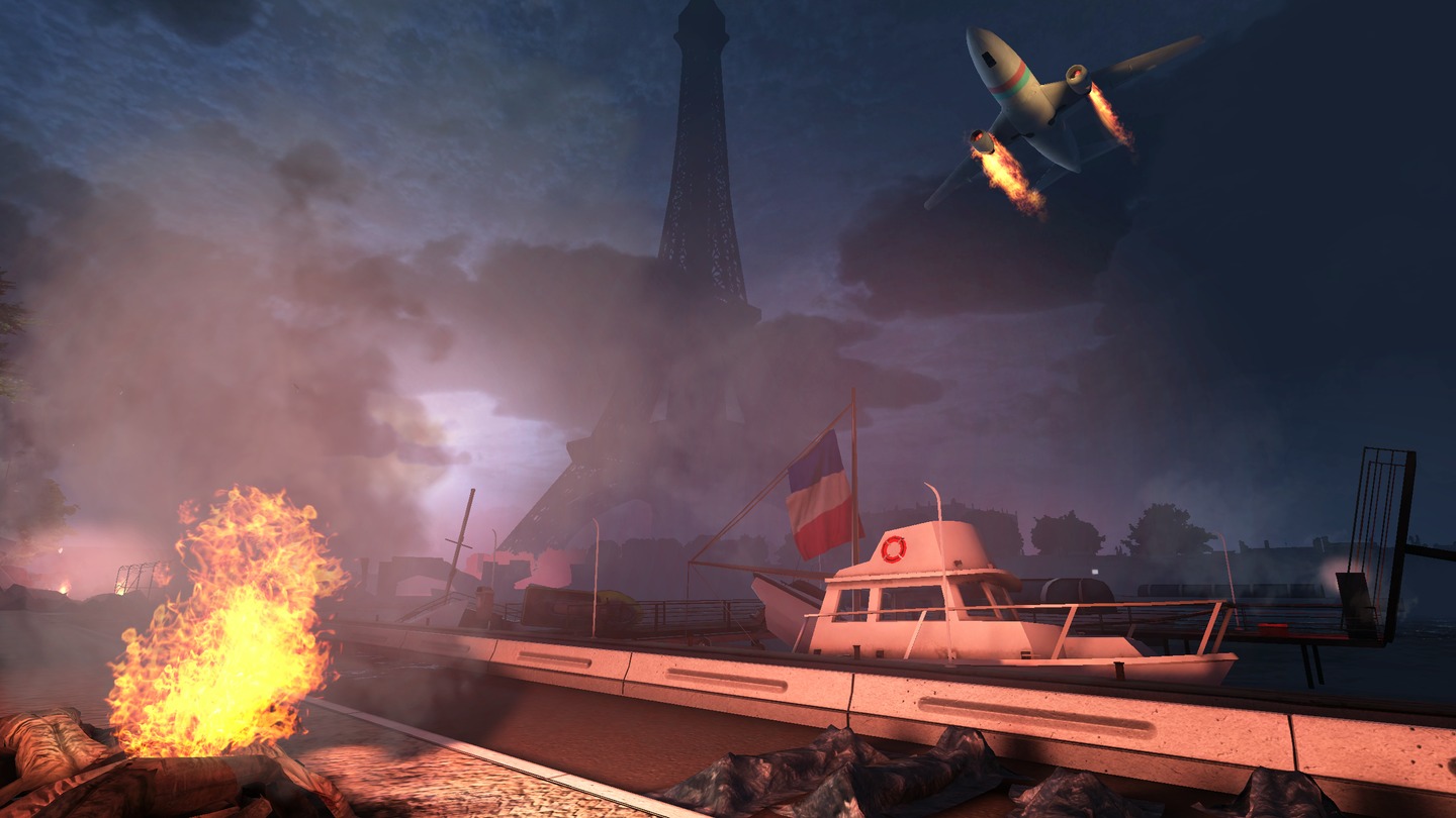 Project TERMINUS VR Screenshot 0