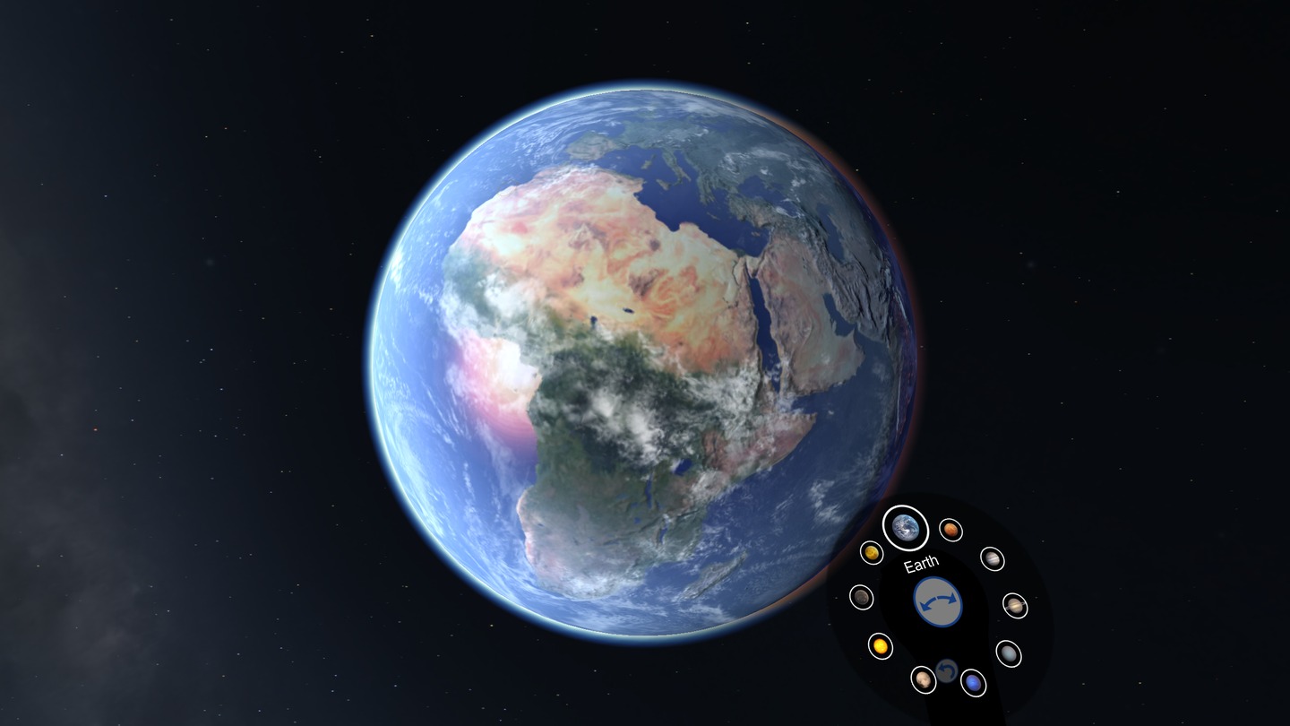 Star Chart Screenshot 4