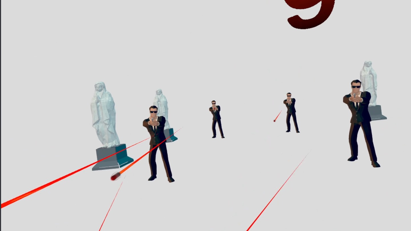 Agent Simulation Demo Screenshot 0