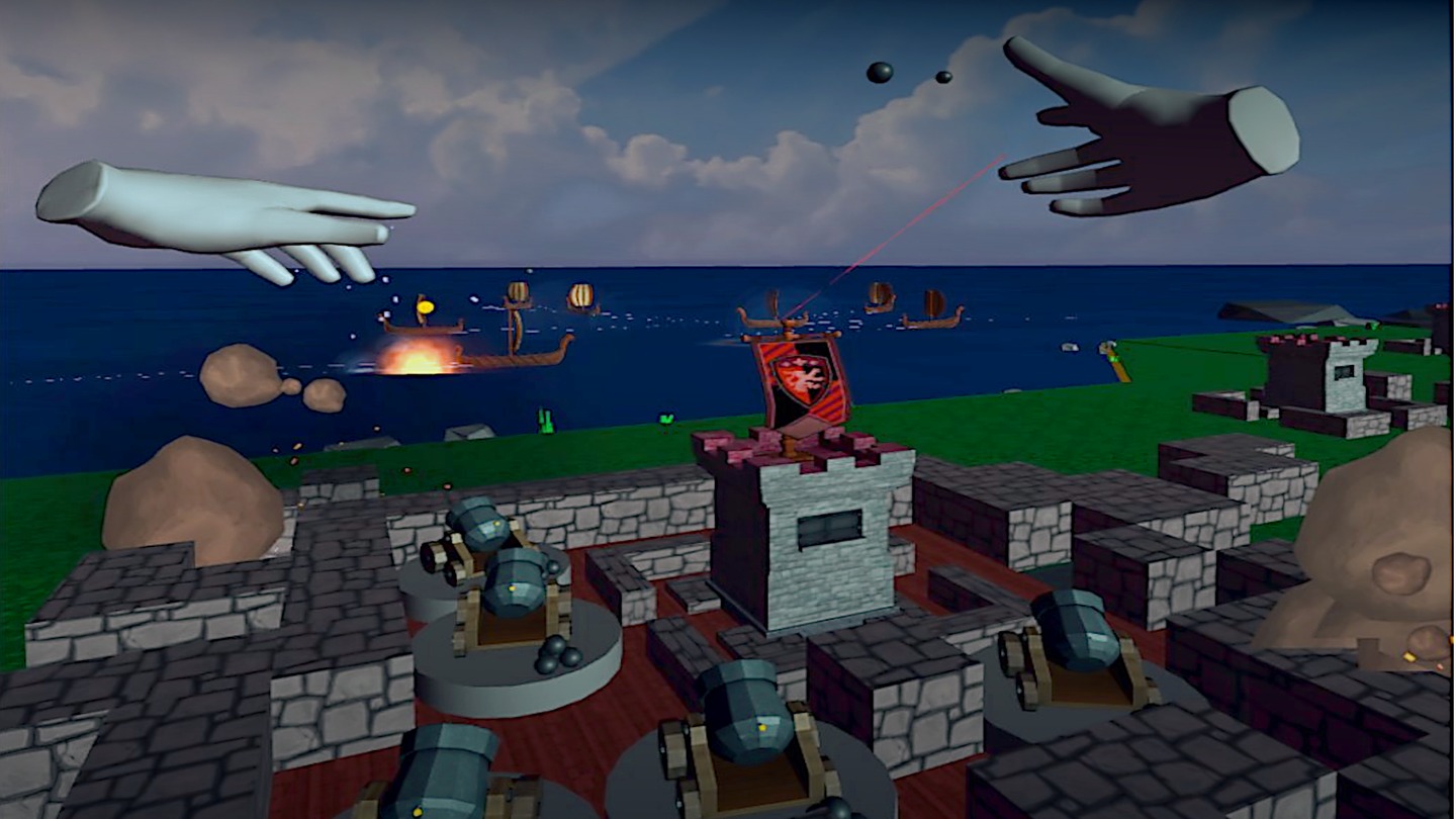 Ramcastle Screenshot 0